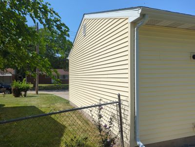 Siding Installation using Norandex Siding 