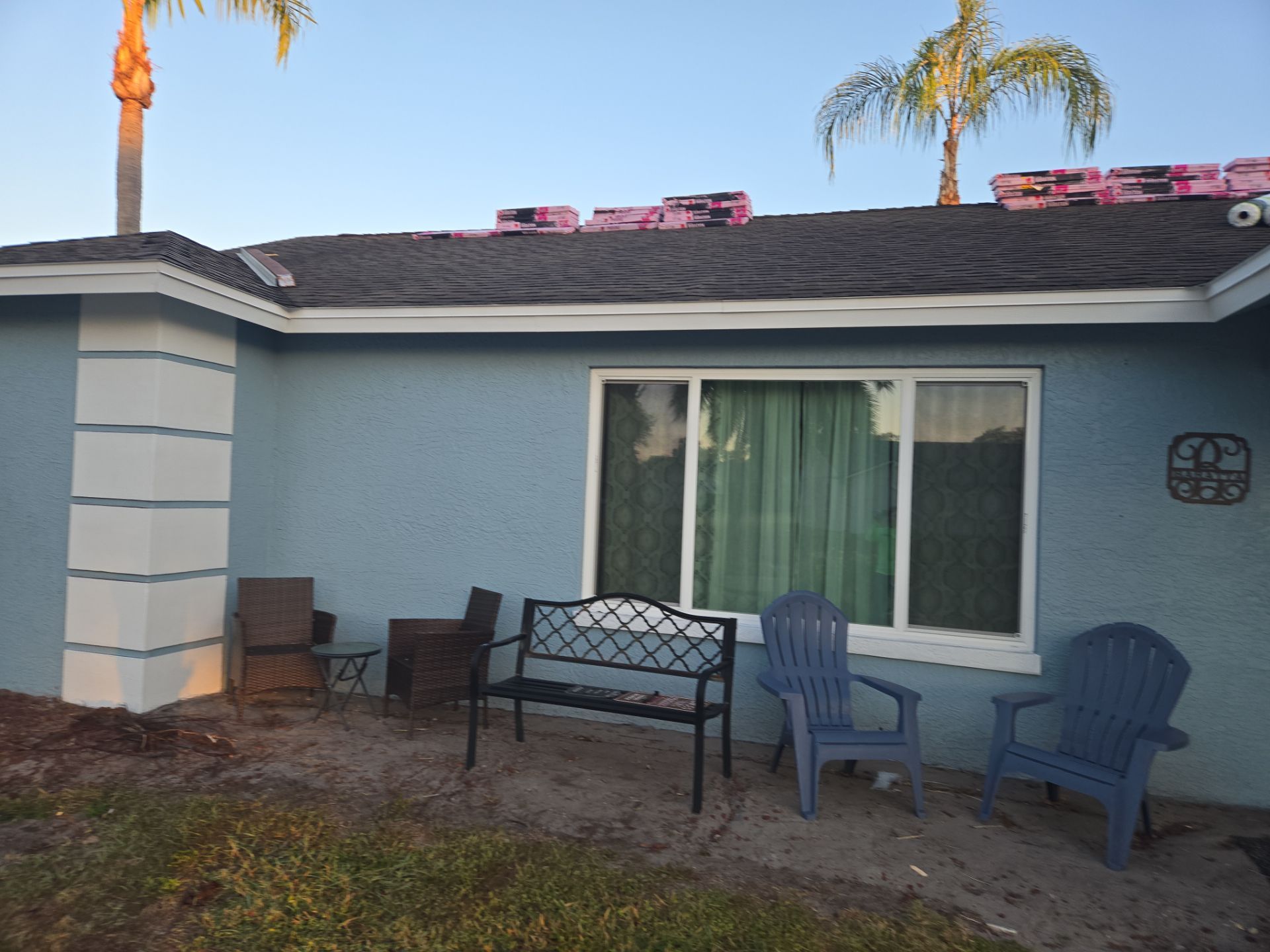 Project in Dunedin 34698 by Mitchell Roofing Company LLC