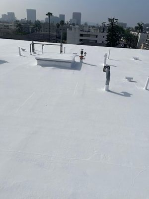 Coating - Re-Roof