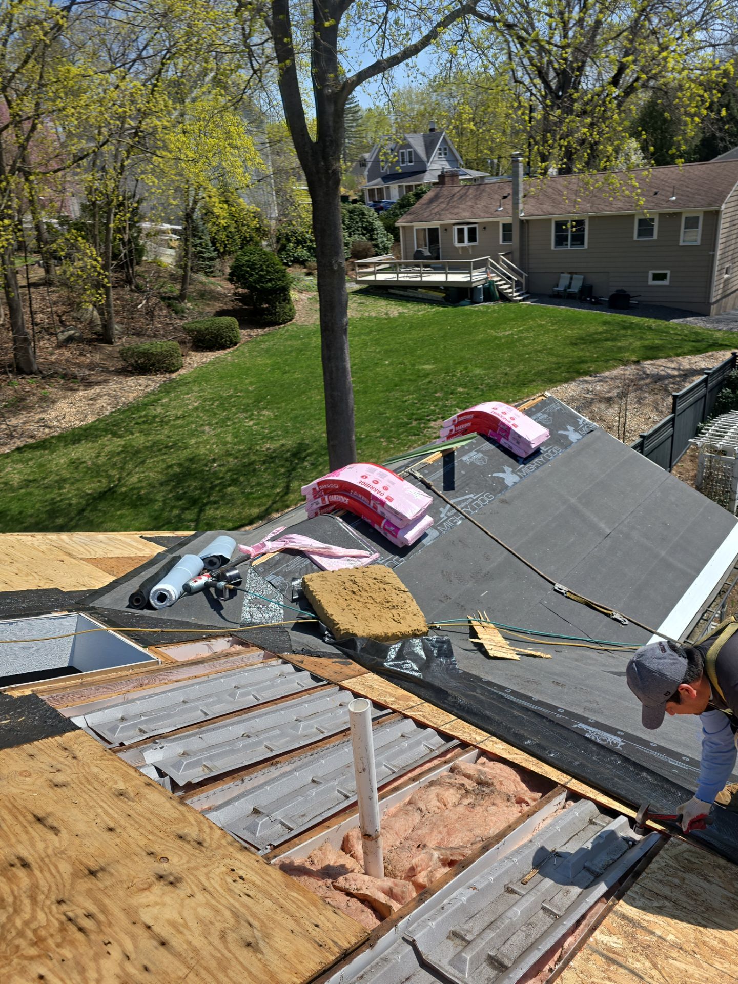 Roofing | Bedford by Mighty Dog Roofing of Greater Middlesex County