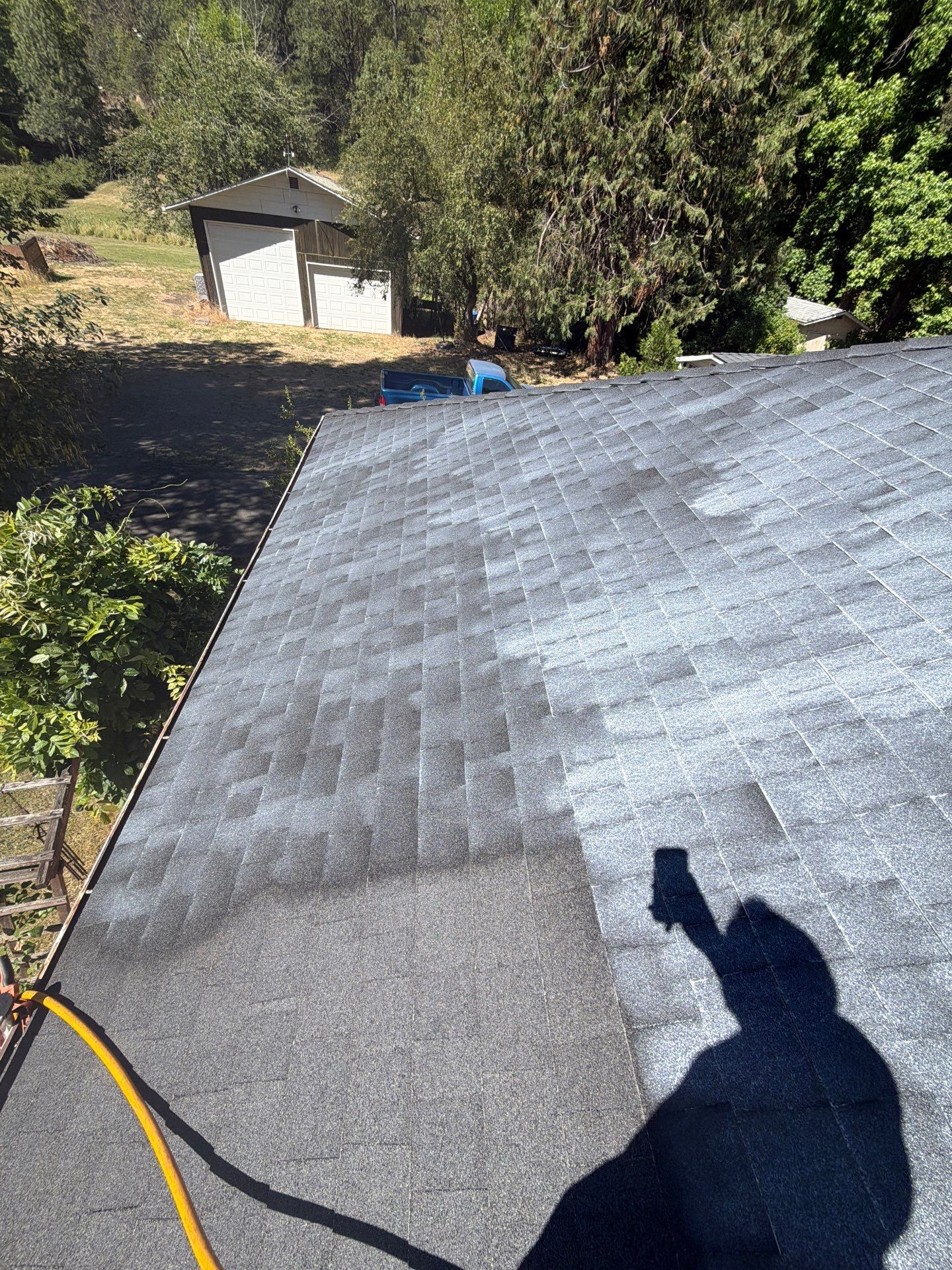 Project in Gold Hill by Roof Maxx of Grants Pass