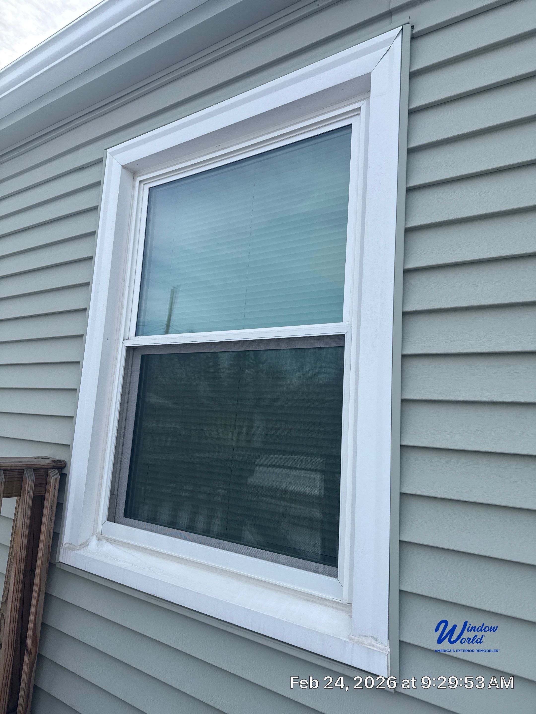 46804 Installation  by Window World Of Fort Wayne