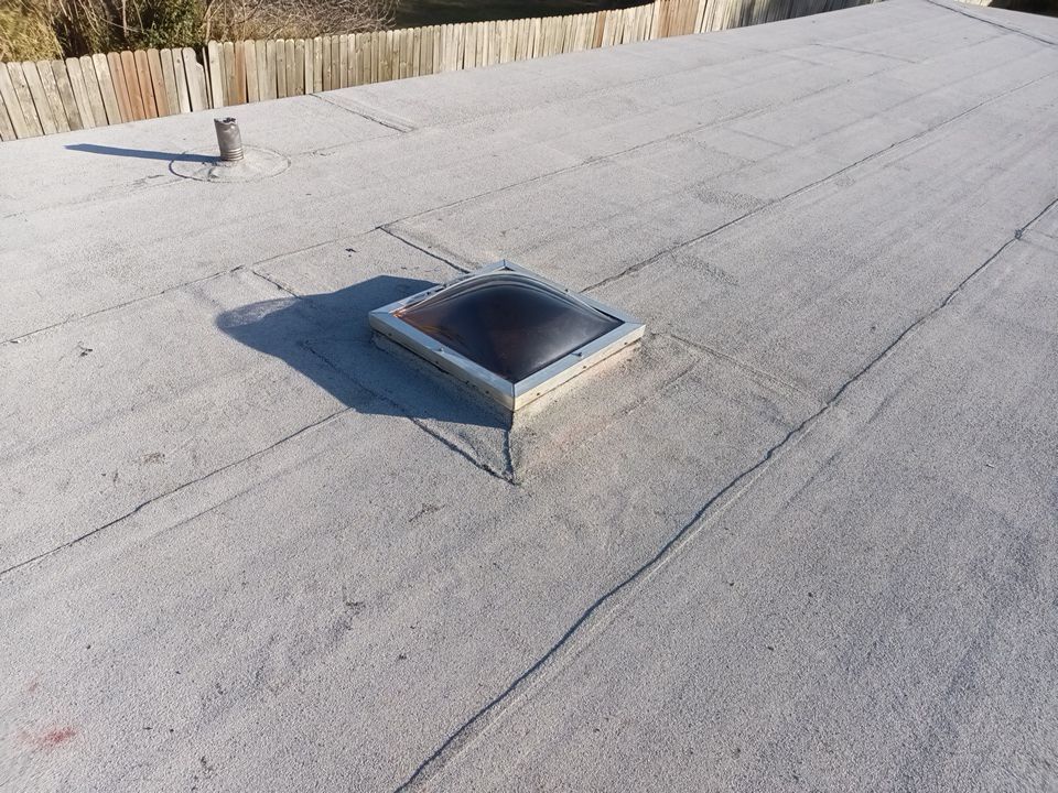 Waterfront Torch-Down by Bayfront Roofing and Construction