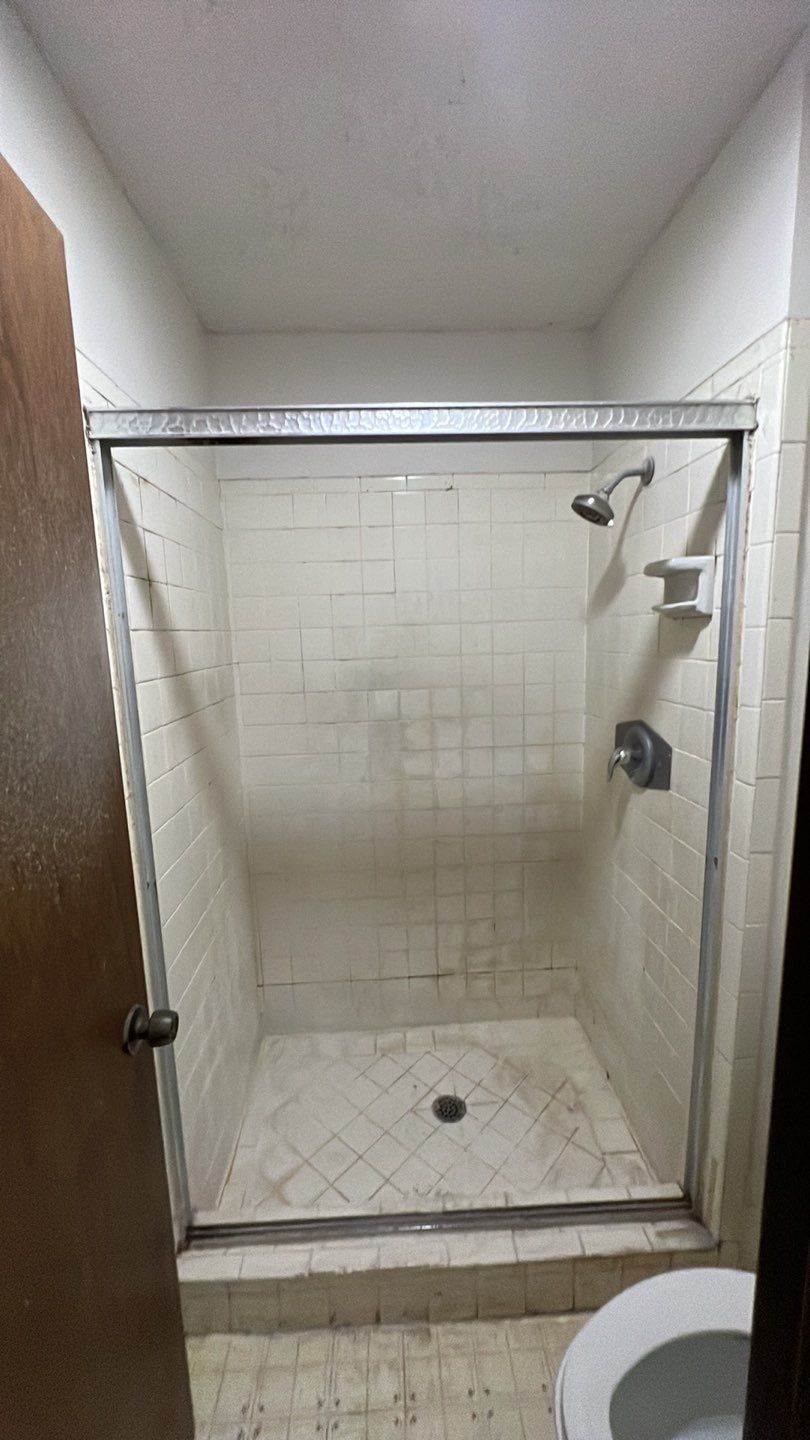 Shower Renovation in San Antonio by Legacy Bath and Kitchen