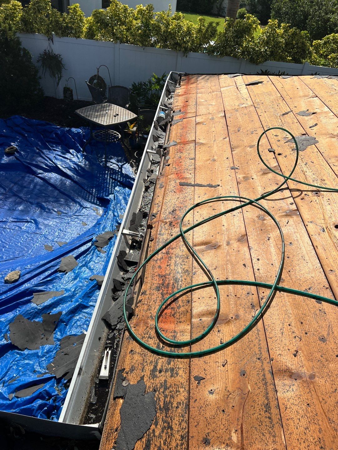 Project in Seminole 33772 by Mitchell Roofing Company LLC
