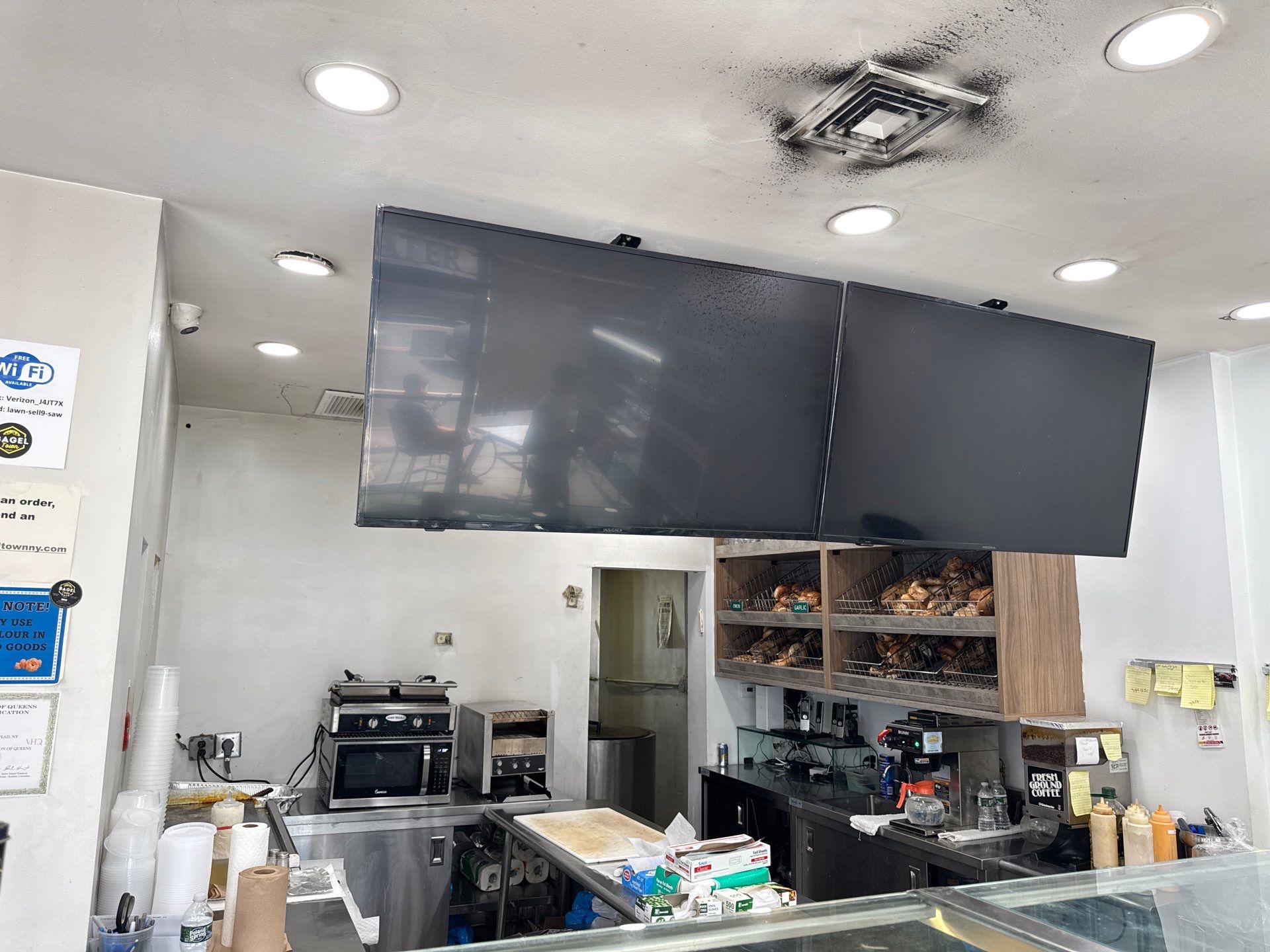 Fire & Smoke Damage Claim in West Hempstead by FLAPA & KeyStone