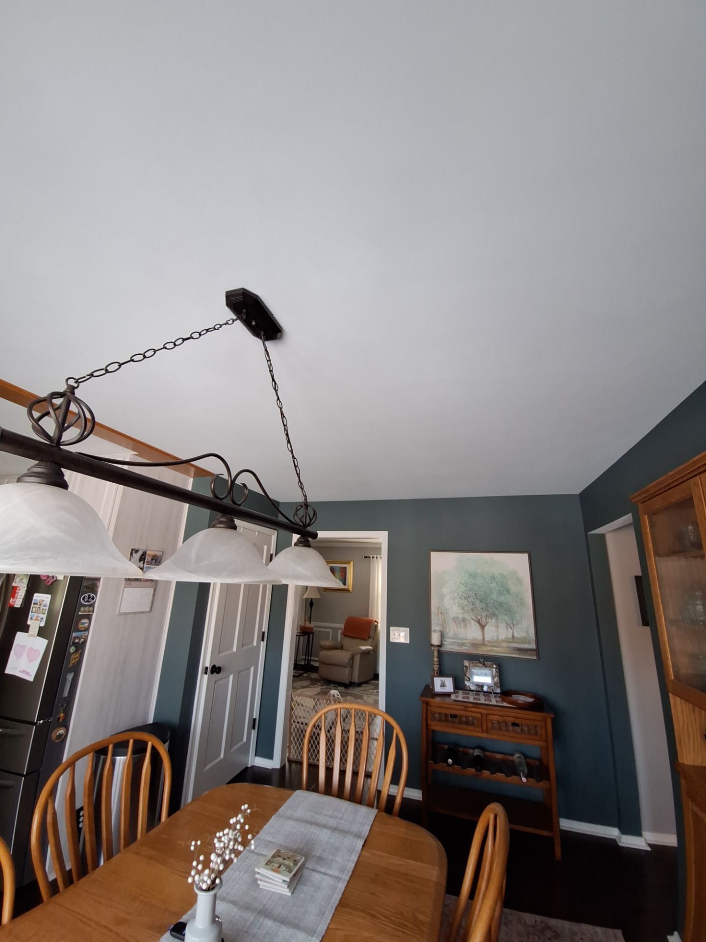 Interior Painting Project Completed in Spring Lake, Michigan by Gordon Painting