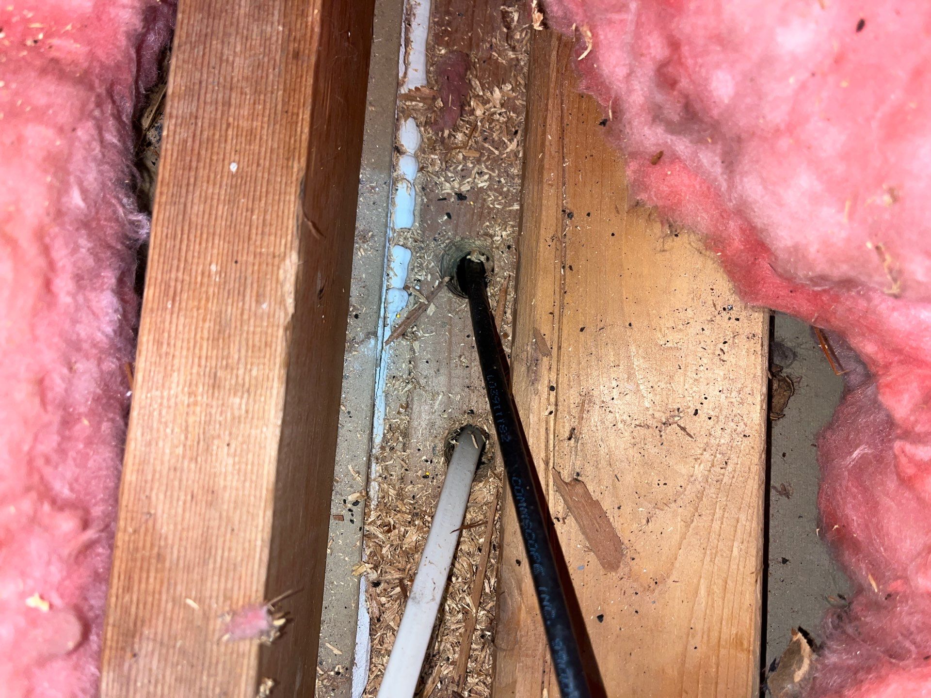 Comprehensive Attic Insulation and Air Sealing Project in Pittsburgh by Home Environment Solutions