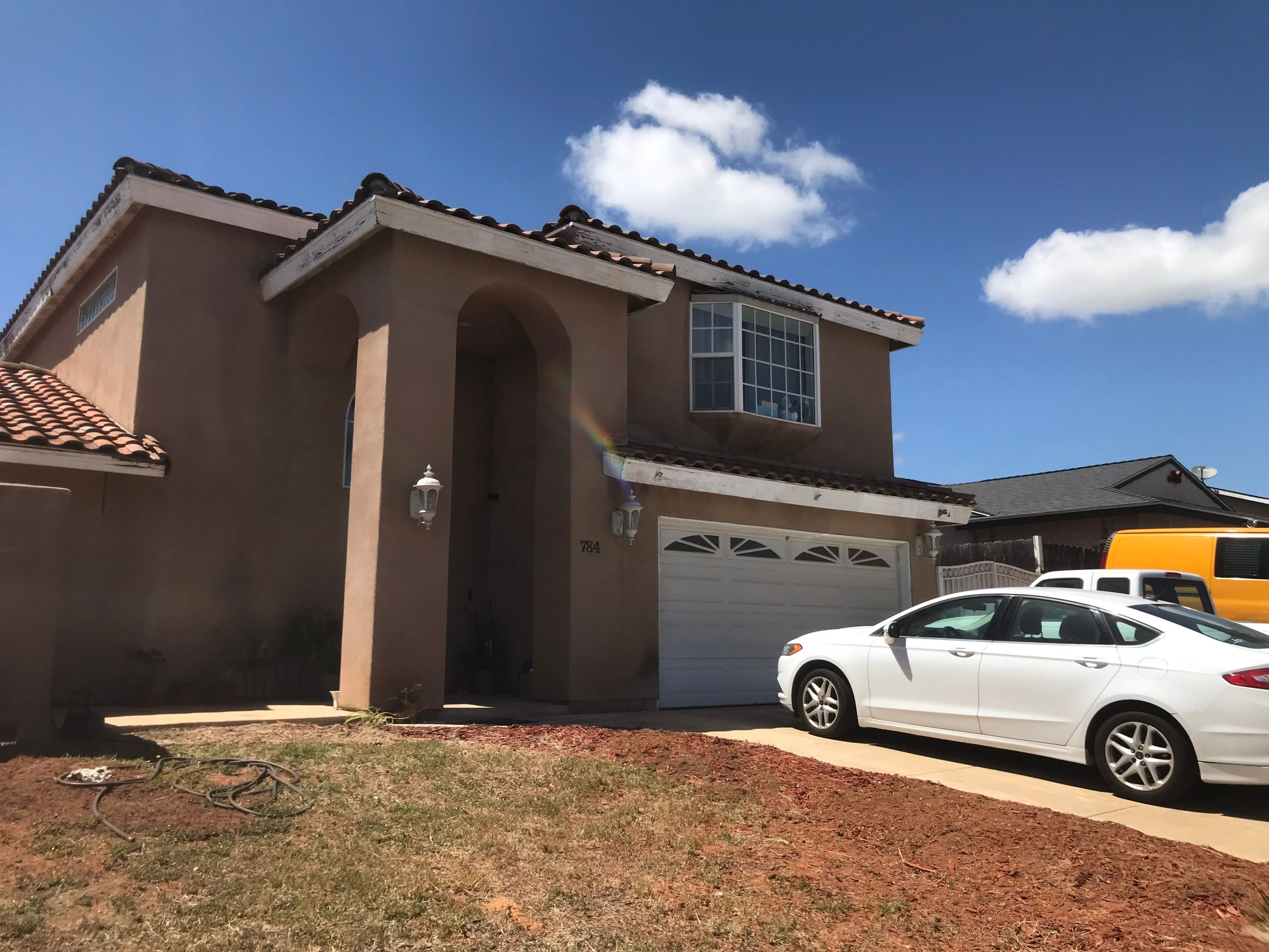 📍 San Marcos, CA – Tile Roof to Shingle Roof Conversion 🏠 by Zenith Roofing Services