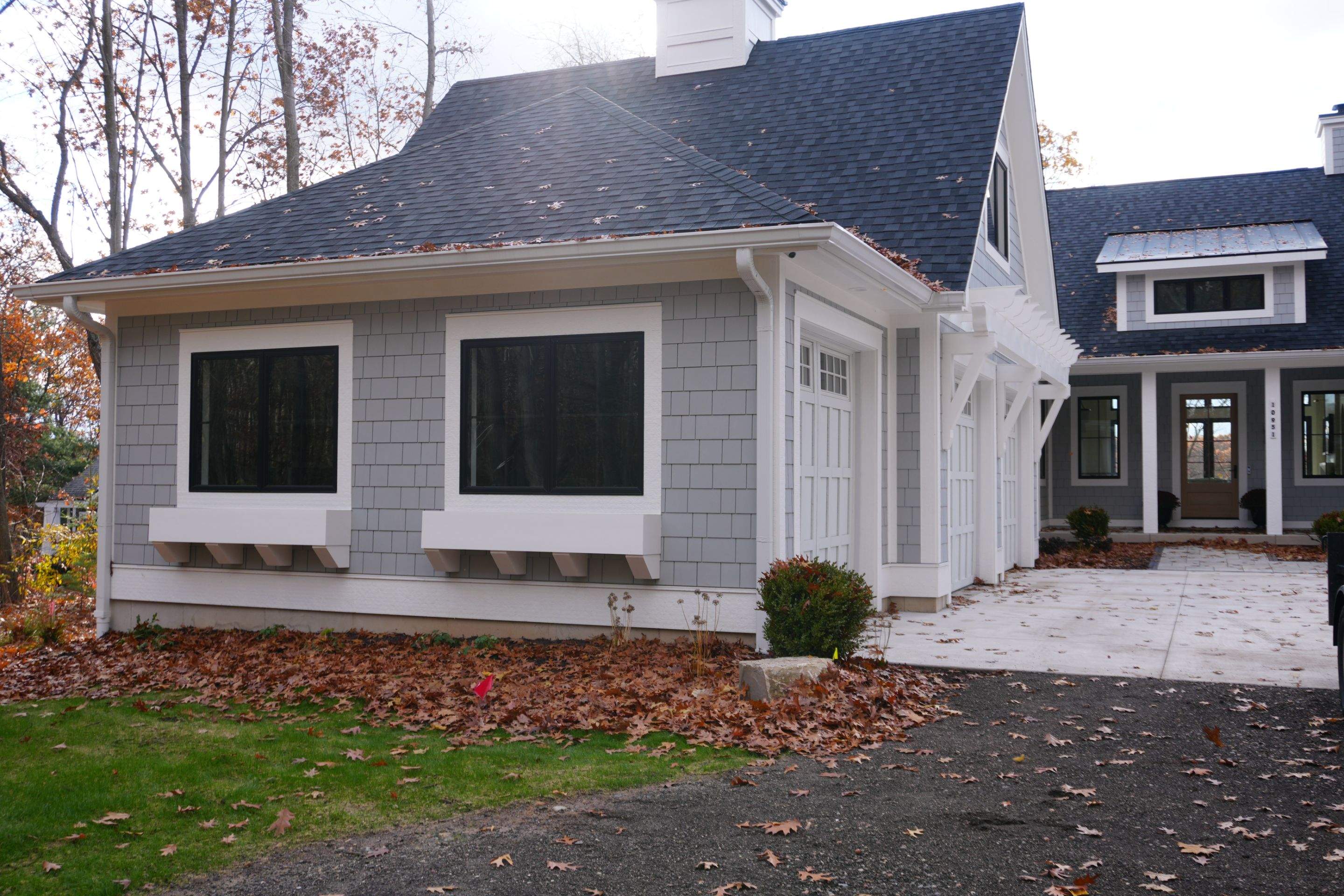 Residential New Build in Greenville by Cutting Edge Homes