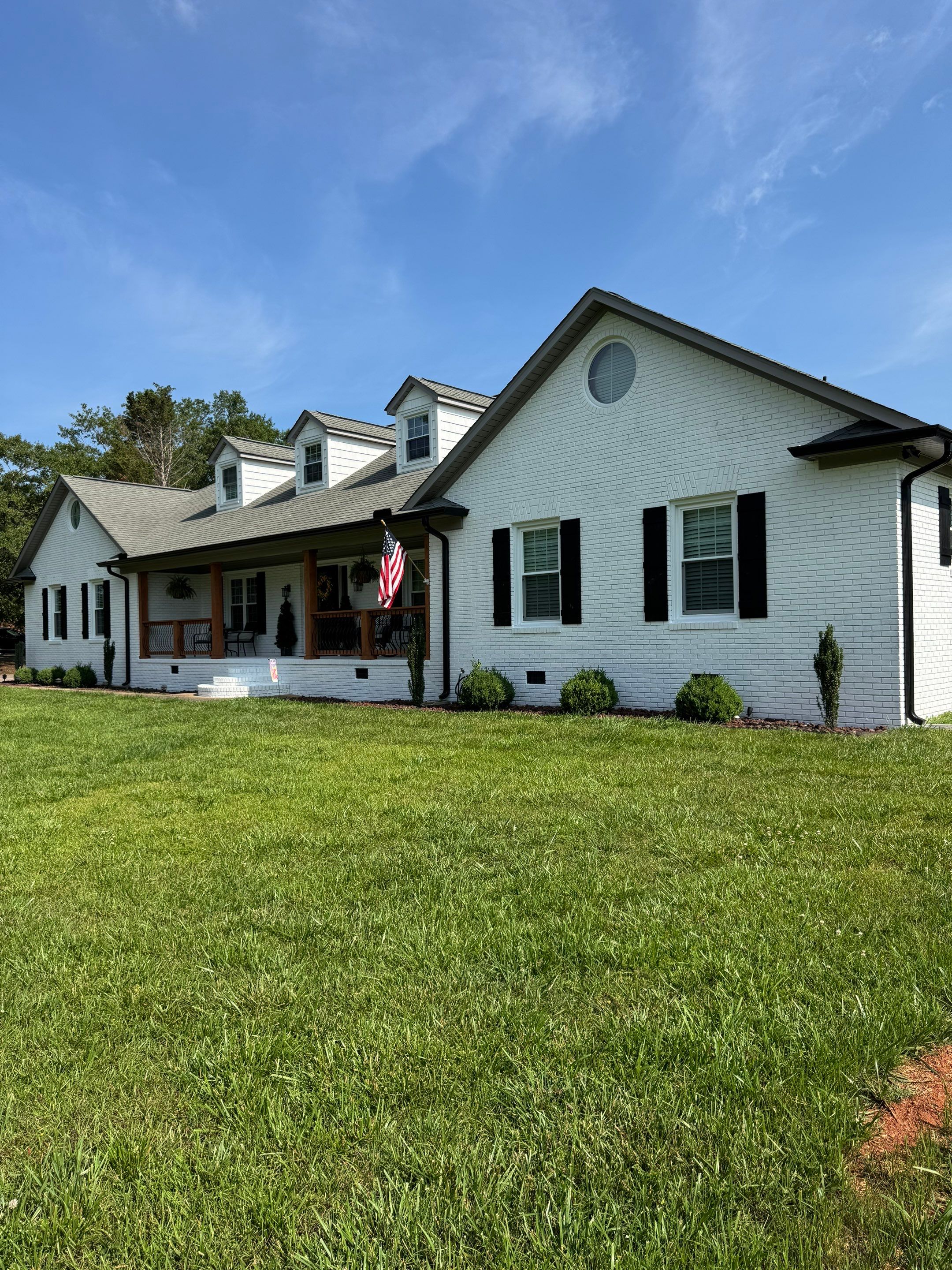 Exterior - Romabio Classico Limewash by Renew Painting