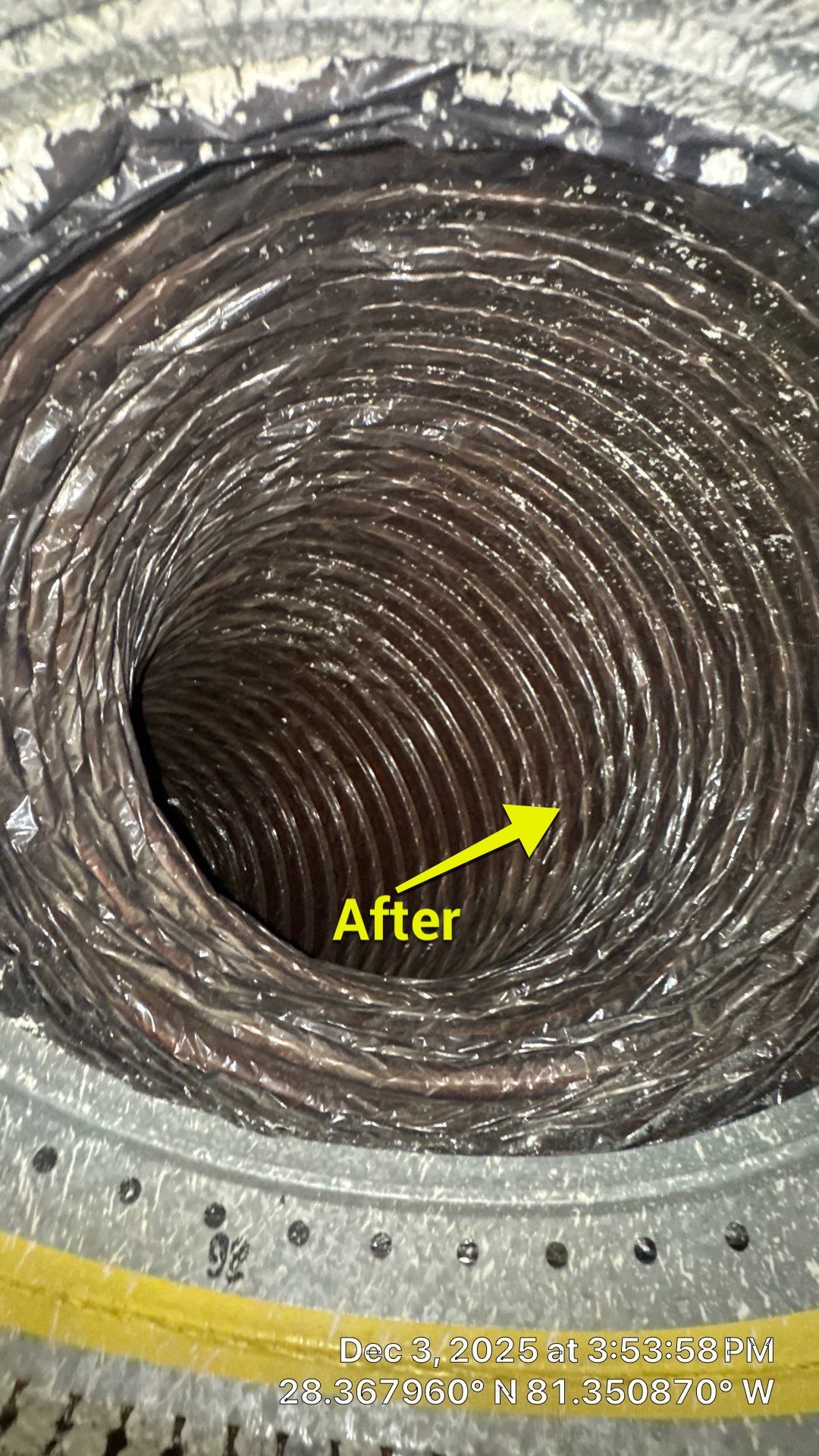 Air Duct Cleaning in Orlando by Hygienic Air, Inc