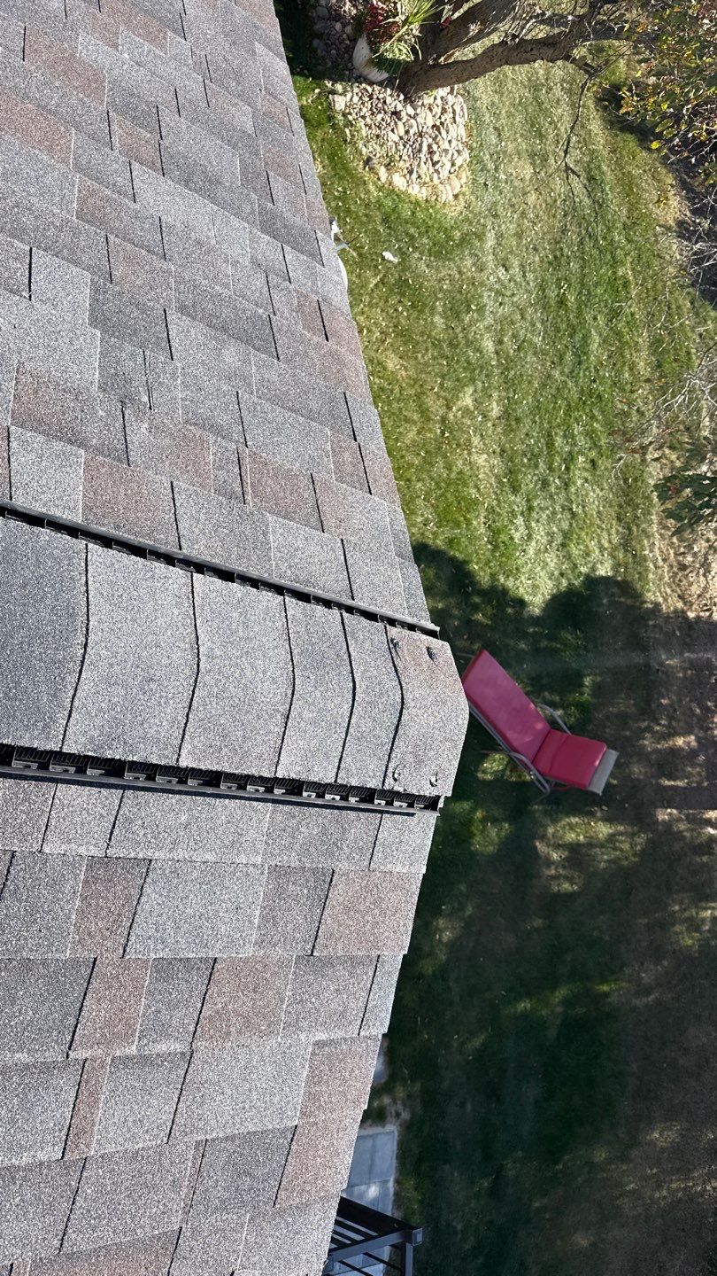 Roof Replacement using Malarkey Black Oak by 180 Contractors