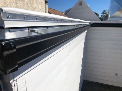 Residential Roofing / Rooftop AC / Gutter Installation