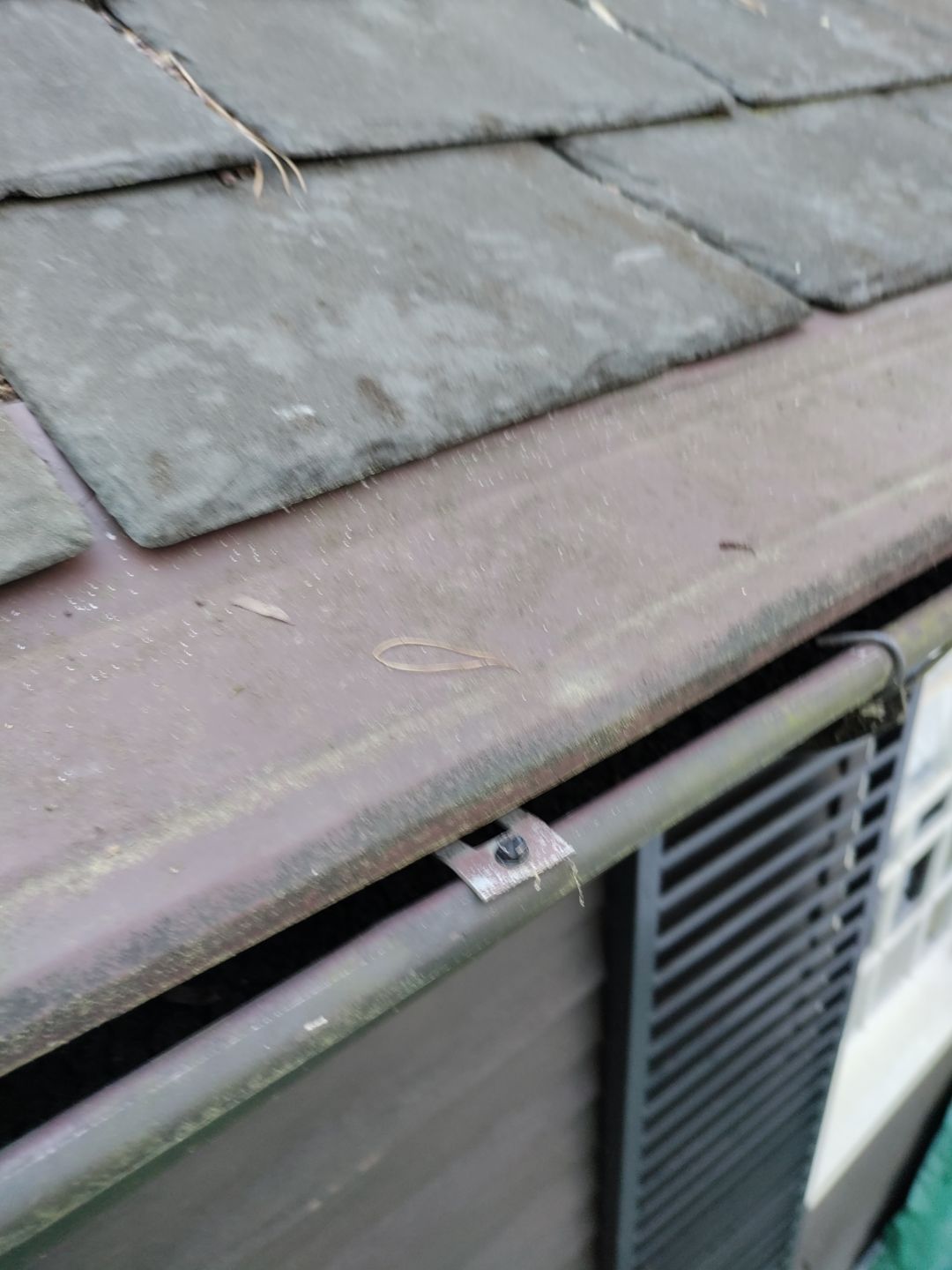 Residential Roofing Installation using Da Vinci Slate  by Inspector Roofing and Restoration