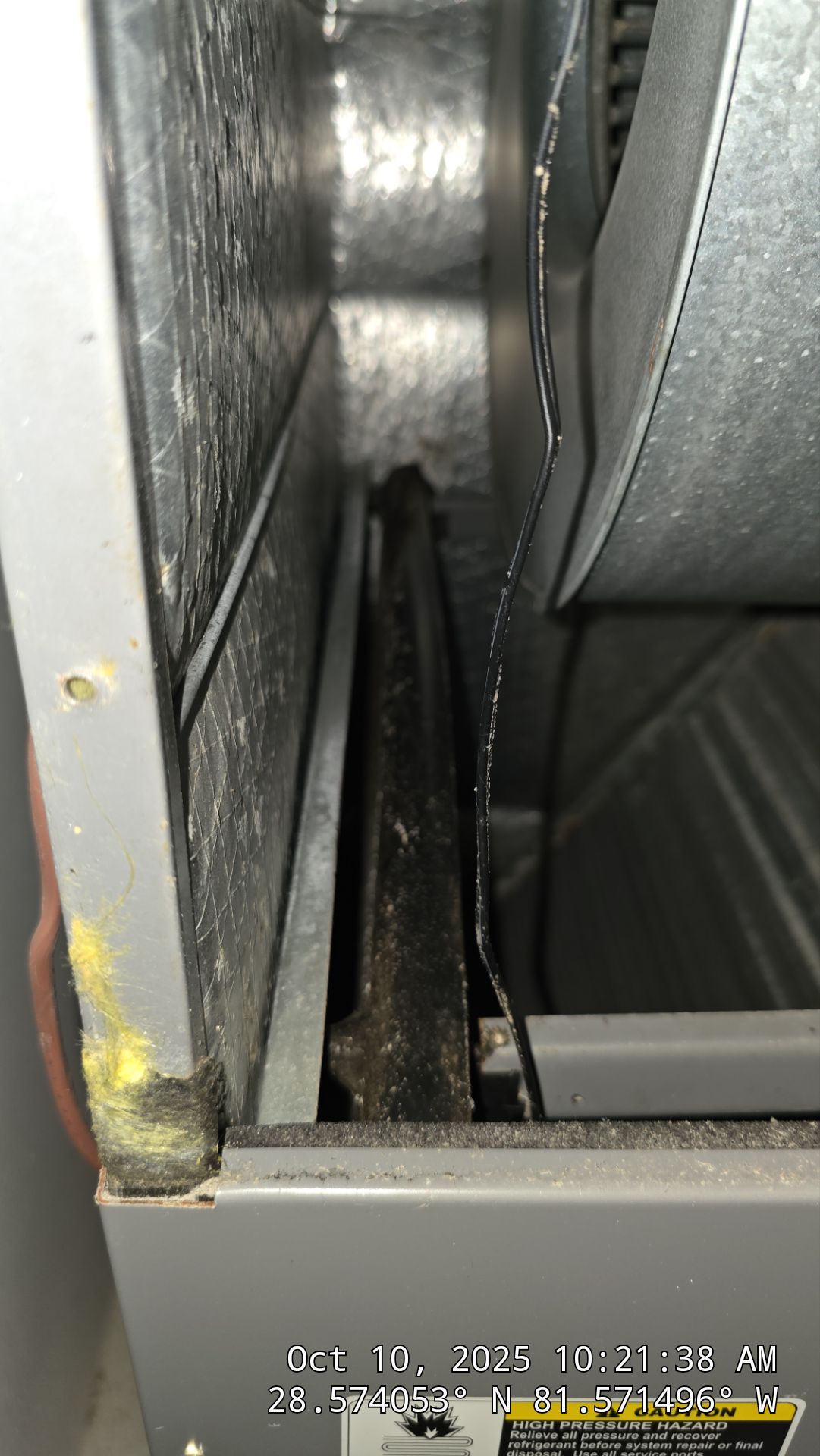 Air Duct Cleaning in Winter Garden by Hygienic Air, Inc