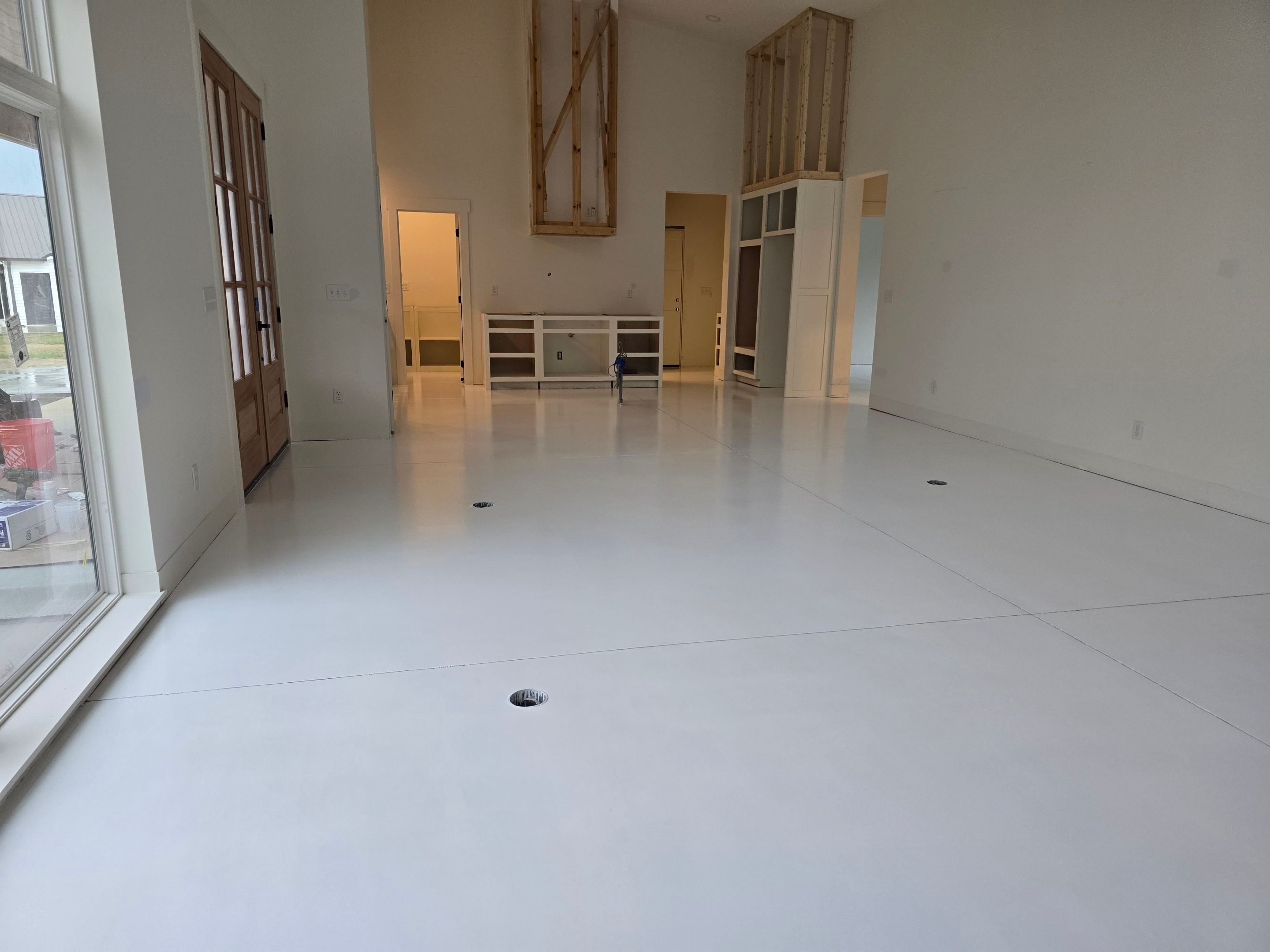 UDP Floor Rennovation by Elite Floor Solutions