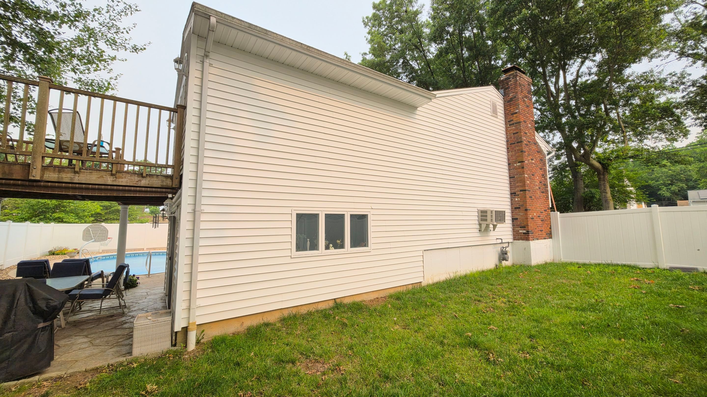 Transformation Raintech by DiGiorgi Roofing and Siding Inc