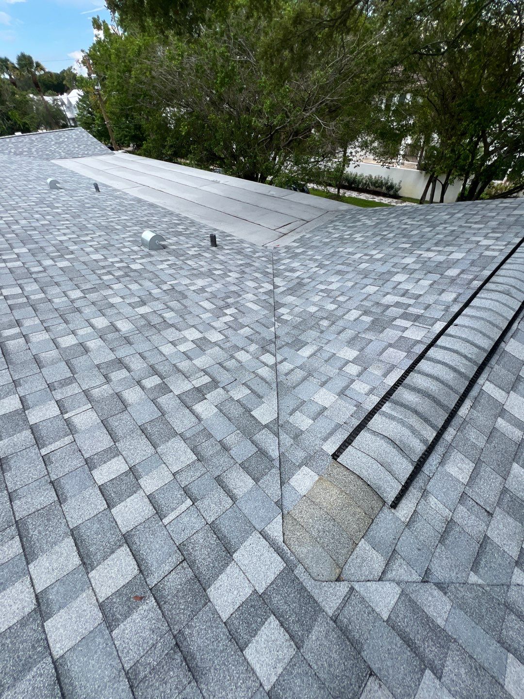 Project in St. Petersburg 33701 by Mitchell Roofing Company LLC