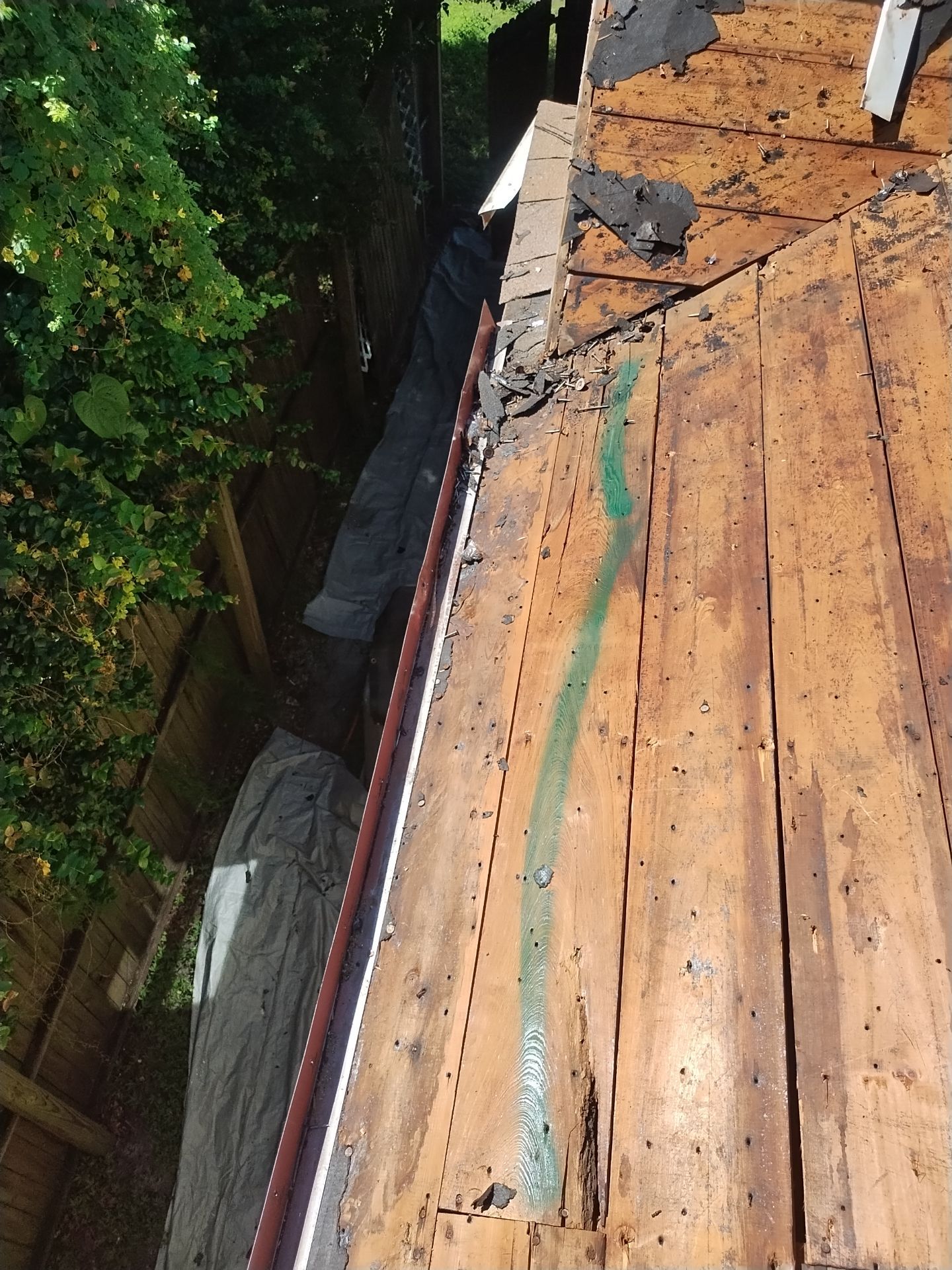 Project in St. Petersburg 33713 by Mitchell Roofing Company LLC 