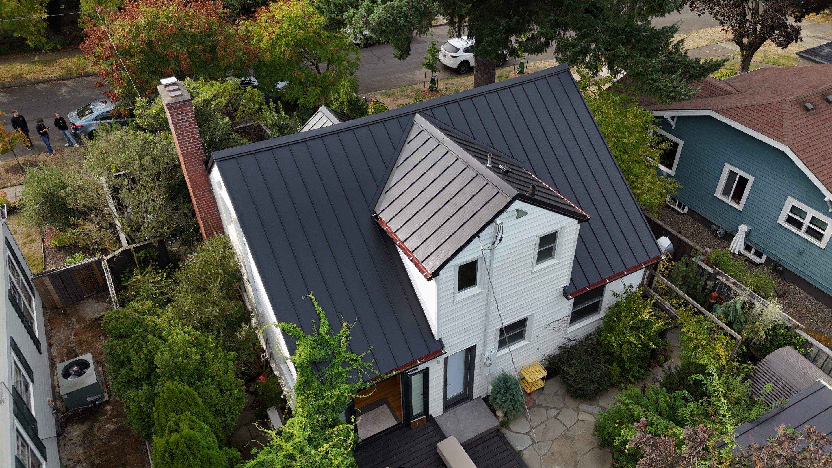 Metal | Roof Replacement in Portland, OR 97211 by Valiant Roofing, LLC