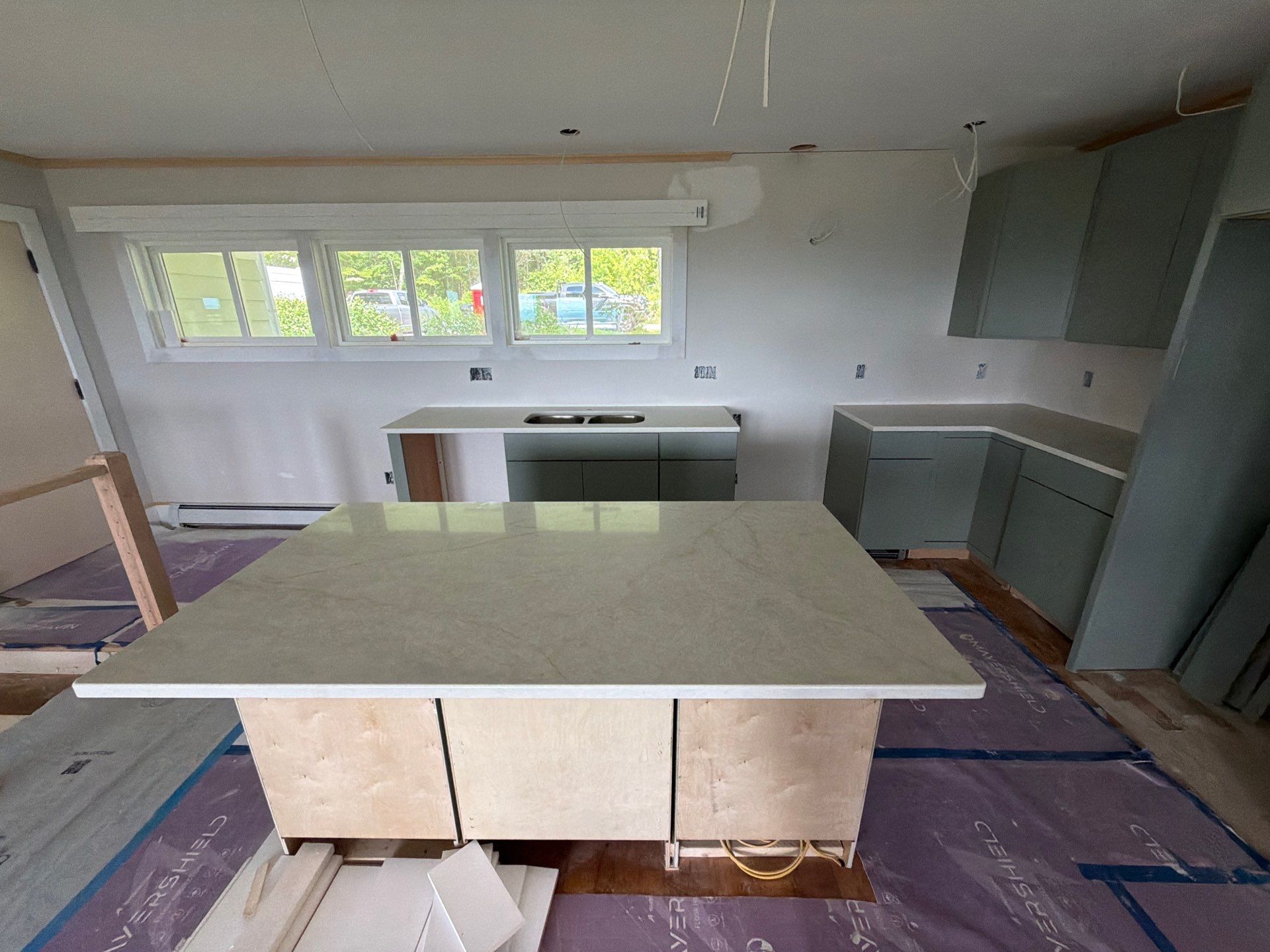 The Pelham Overlook Project by Chagnon Building & Remodeling LLC