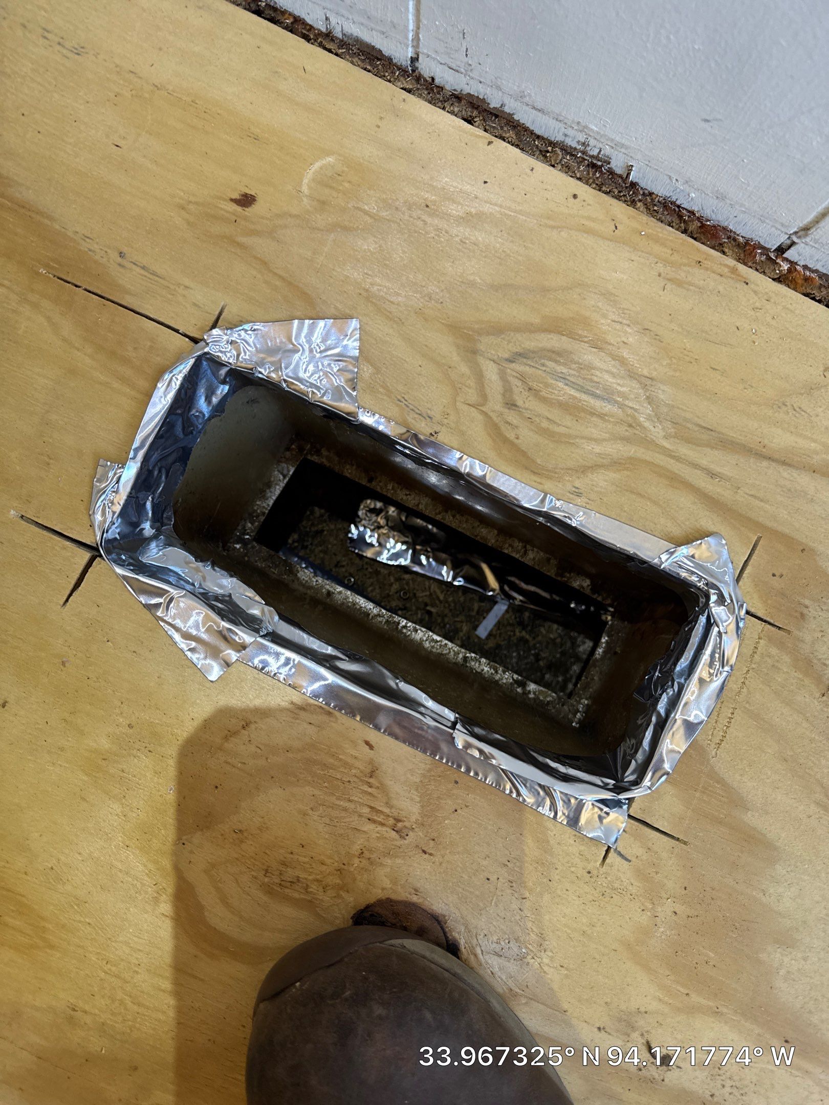 RESIDENTIAL ENERGY AUDIT by Smart Power Solutions