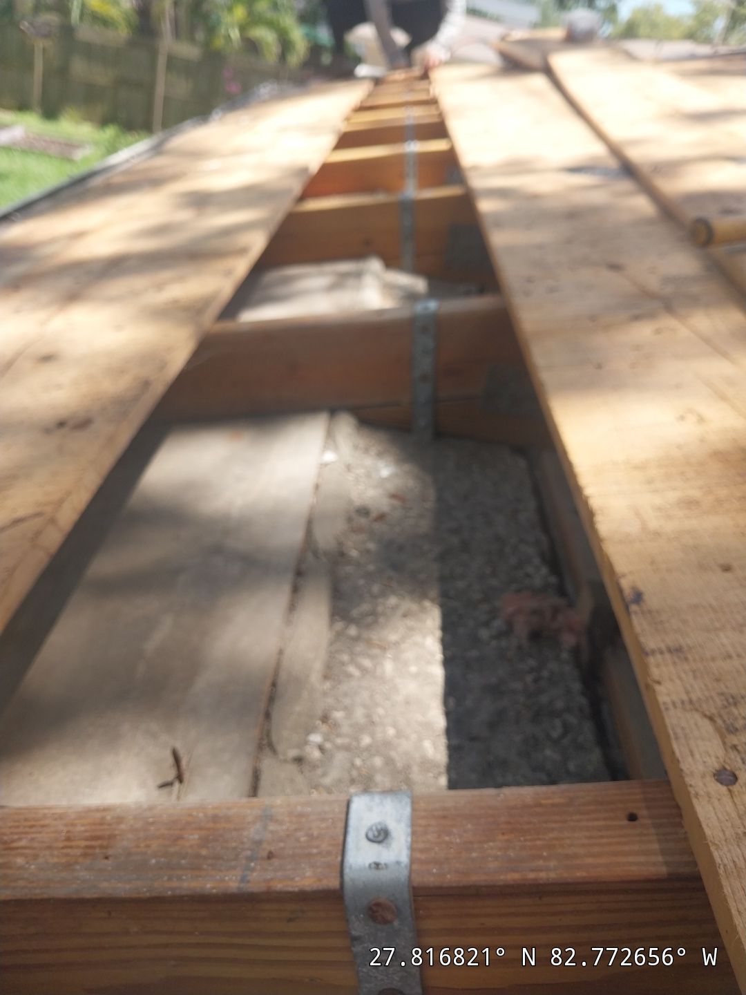 Project in St. Petersburg 33708 by Mitchell Roofing Company LLC 