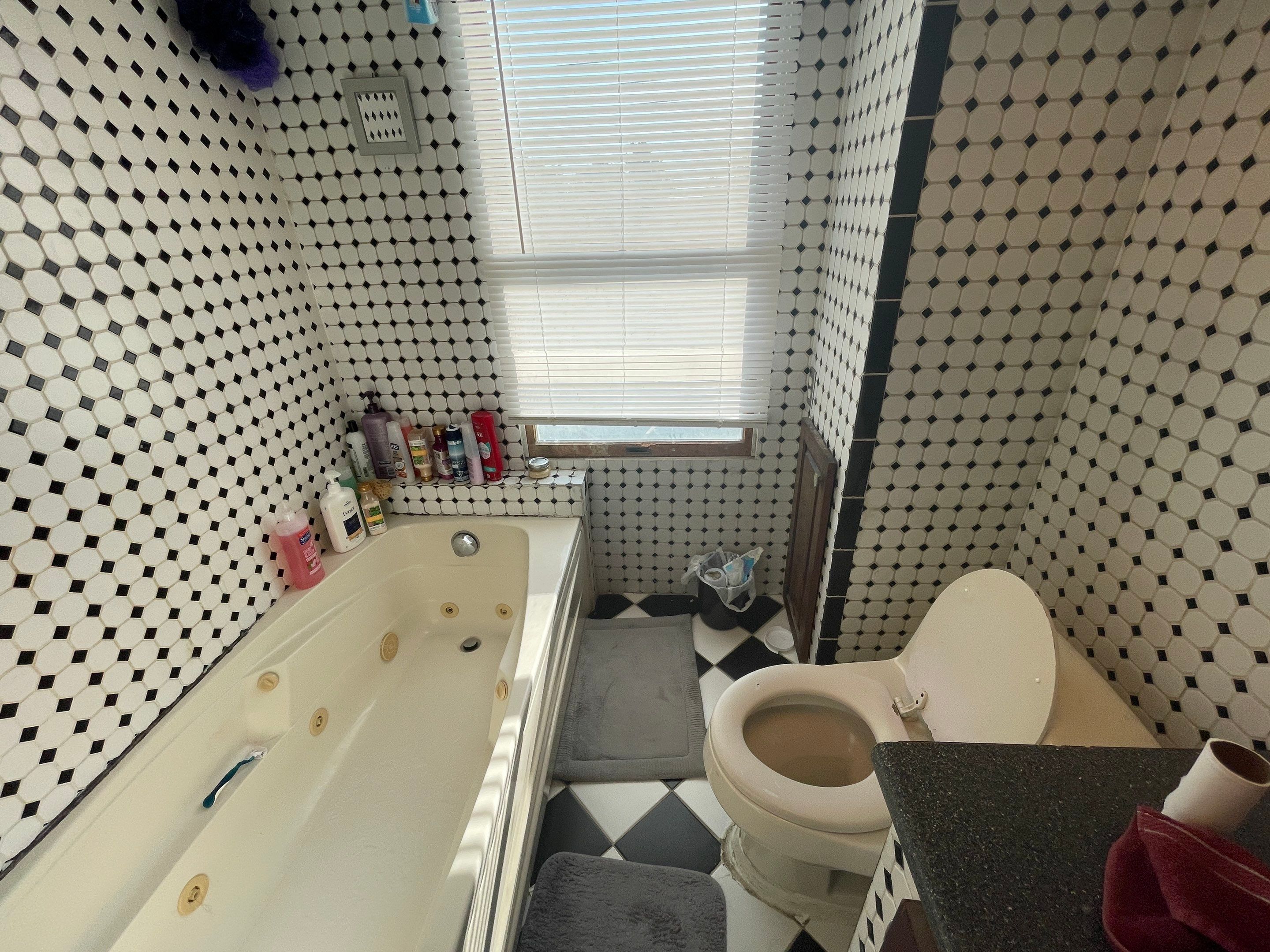 Bathroom Remodel using Tile by Home Concepts Construction