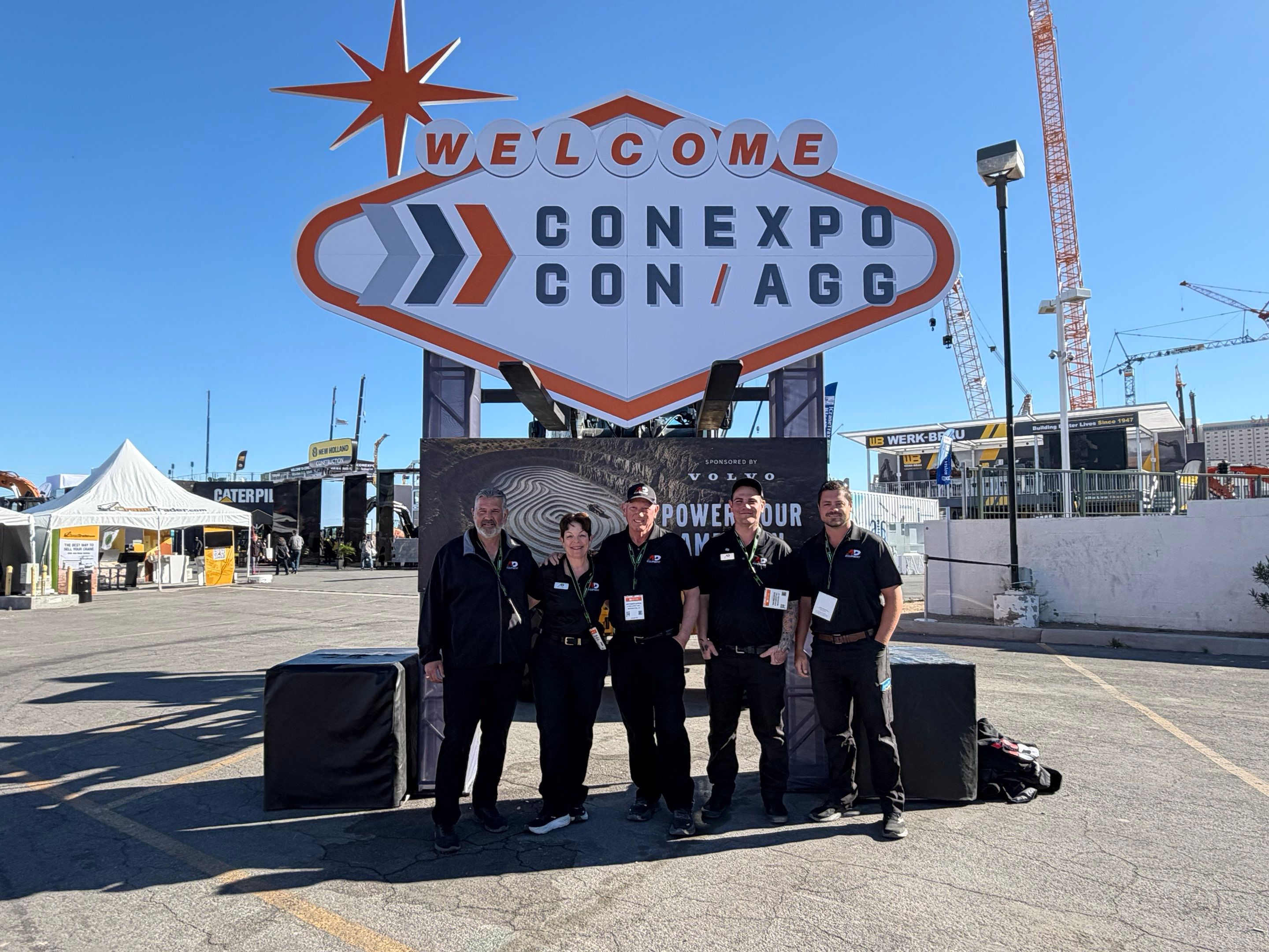 ConExpo  by LaFata & Son Inc.