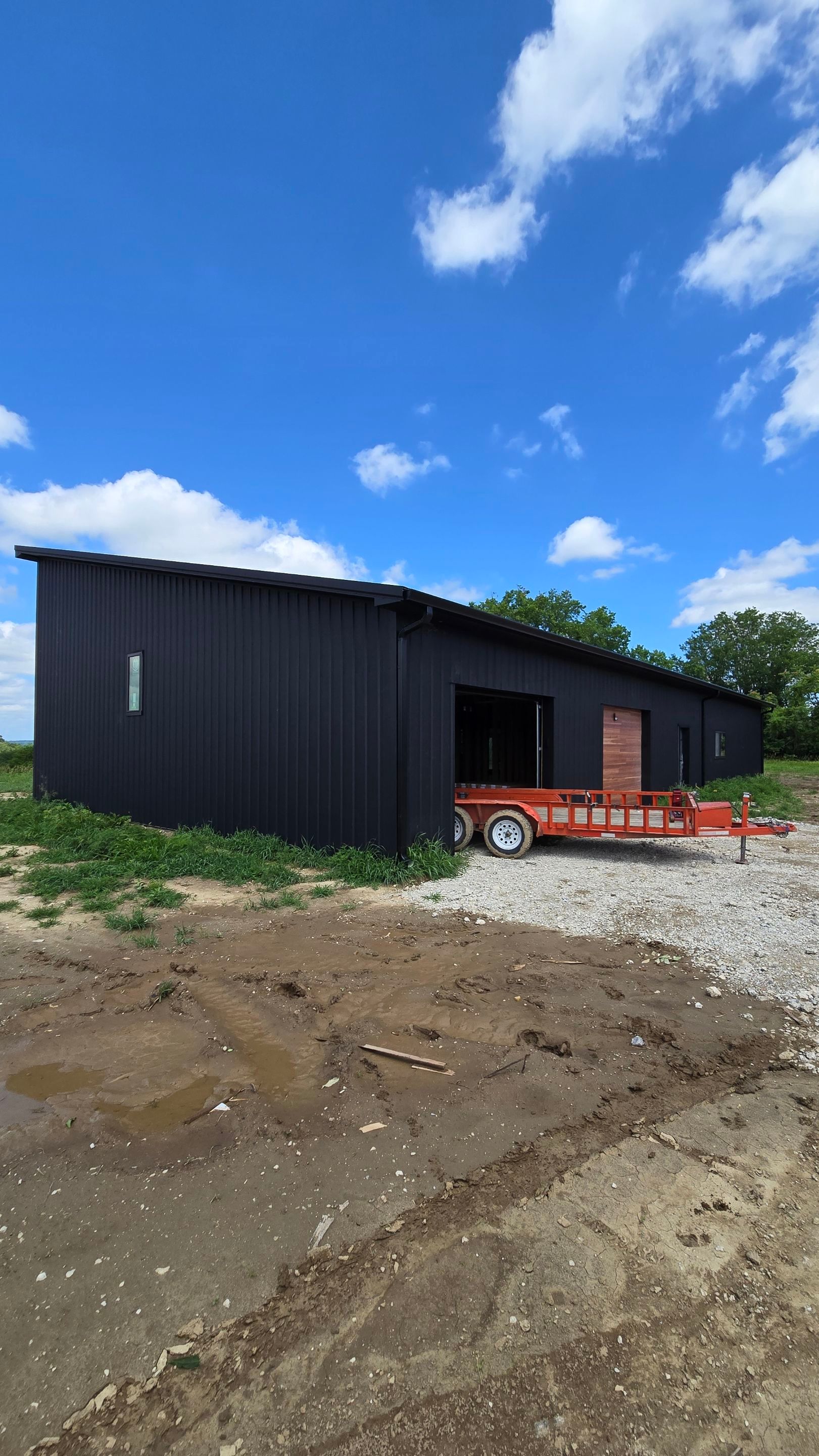 Bolling Project by Graber Custom Structures