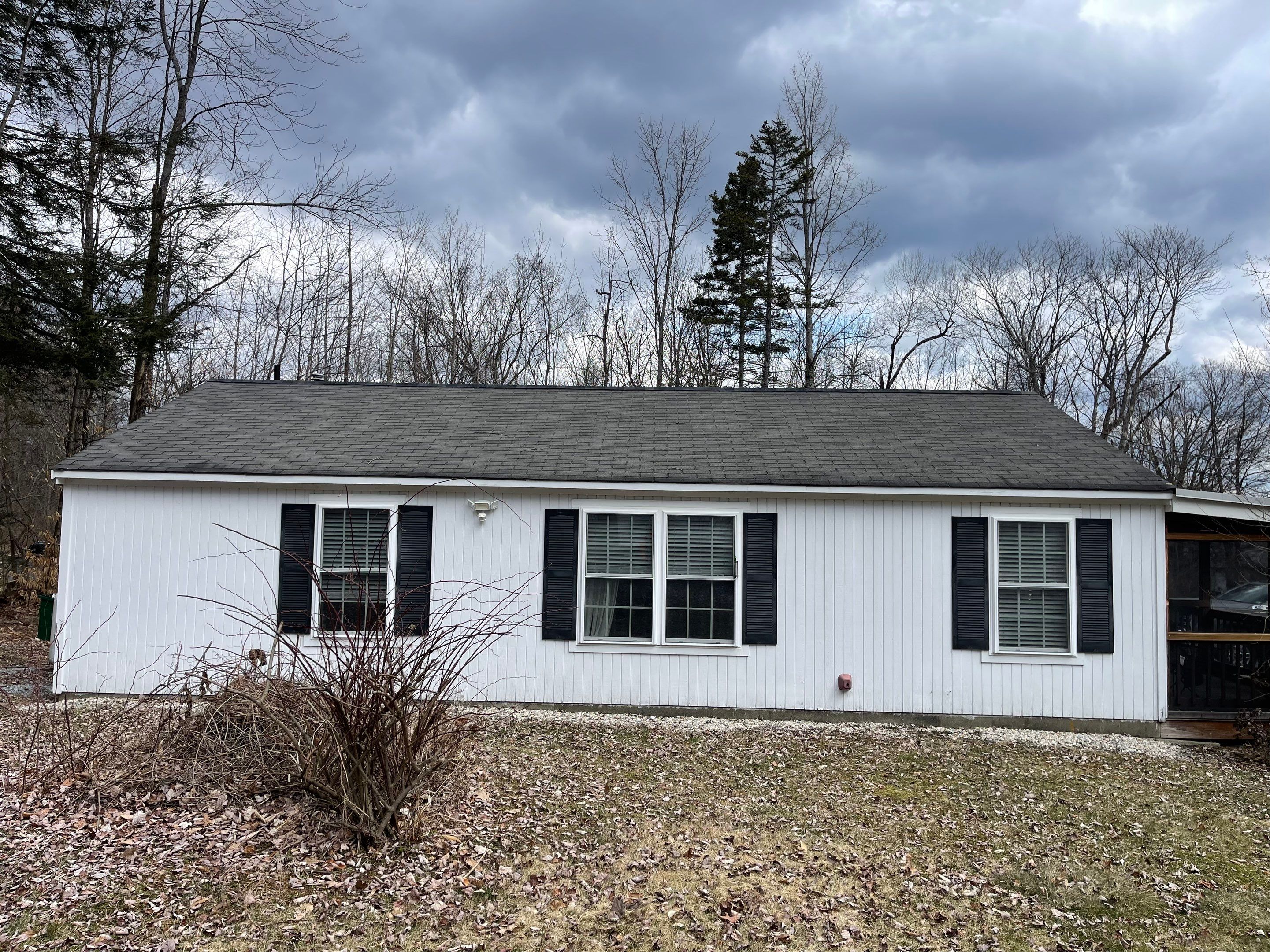 Roof Replacement with Complimentary Eave Repair by Sensible Home Solutions