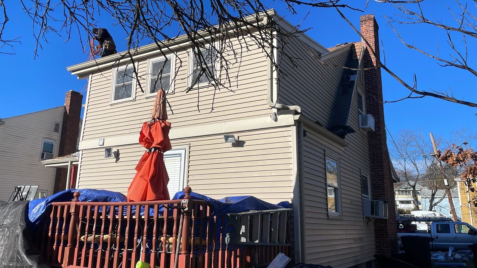 Project in Boston by JOHNNYS PRO