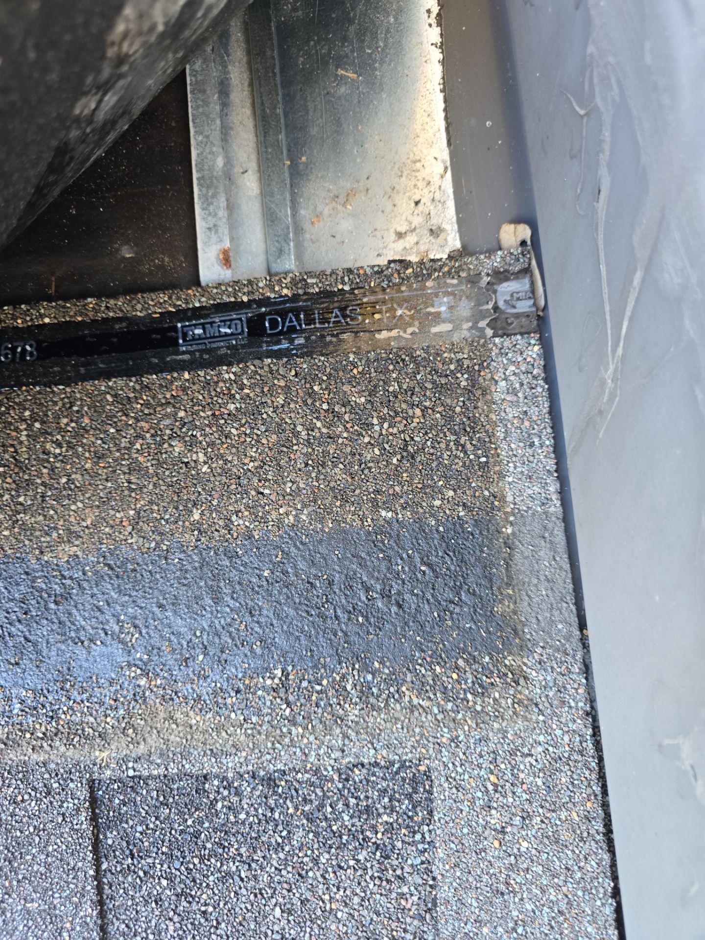 Project in Spring by Royal Crown Roofing 