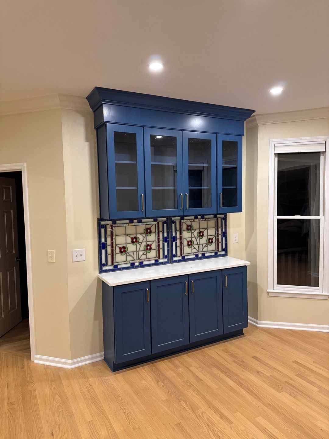 Project in Mt Pleasant by Kitchen Tune Up