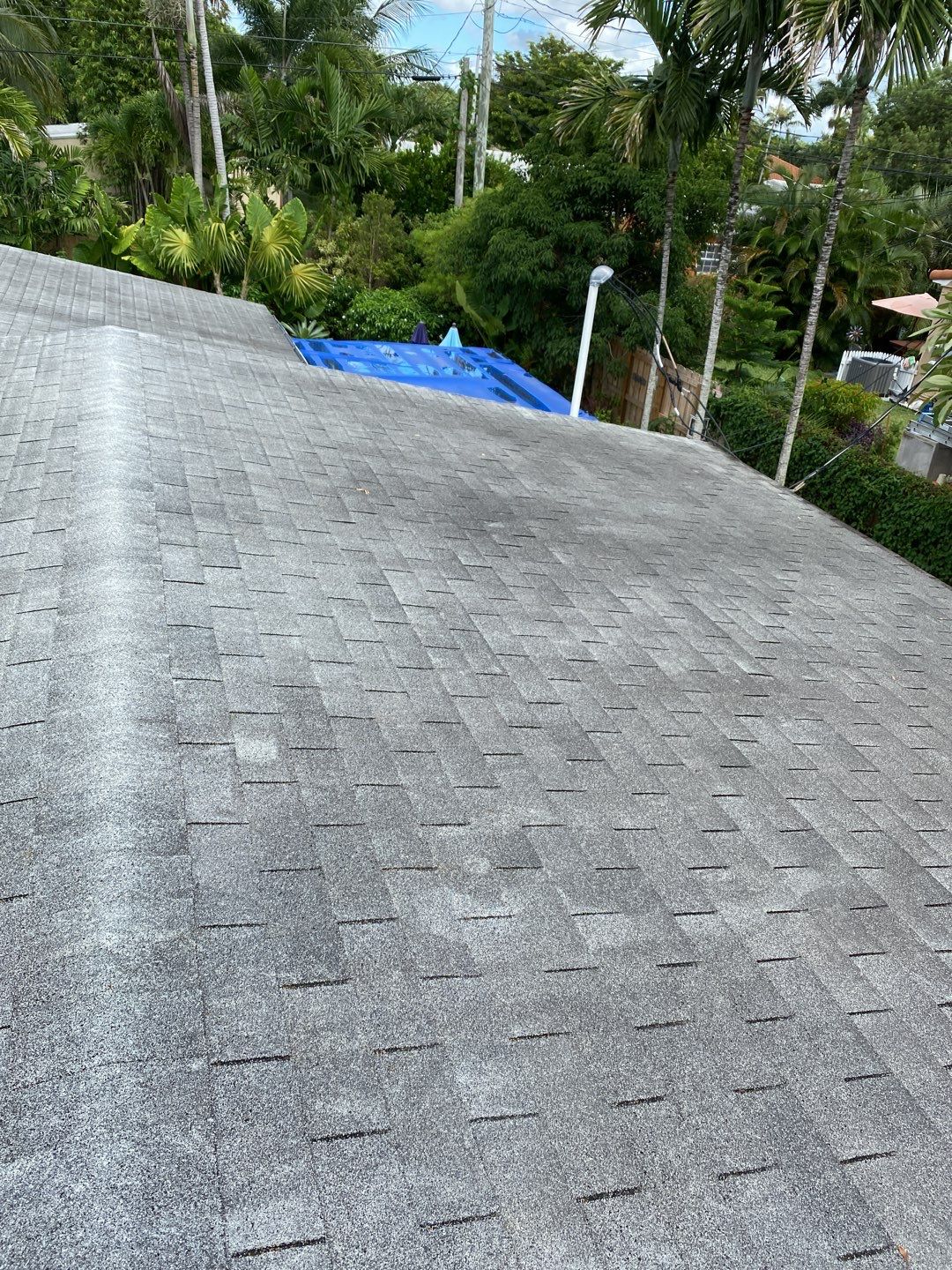 Metal Roof - Galvalume - Regal White by Istueta Roofing