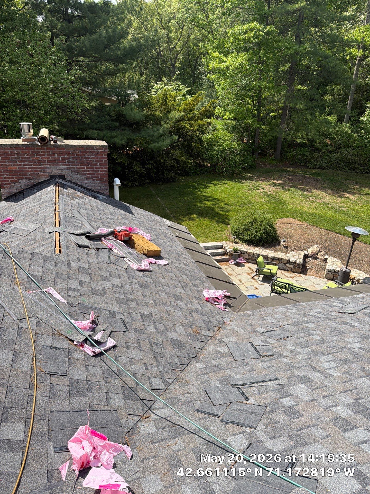 Roofing Replacement by Mighty Dog Roofing of Greater Middlesex County