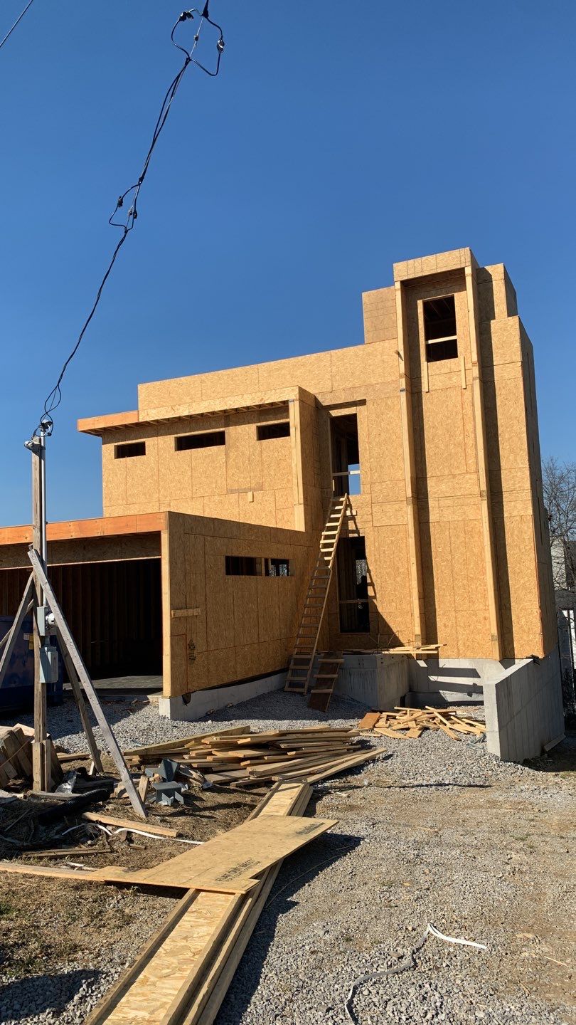 Residential Roofing Installation using TPO by Undersun Roofing 