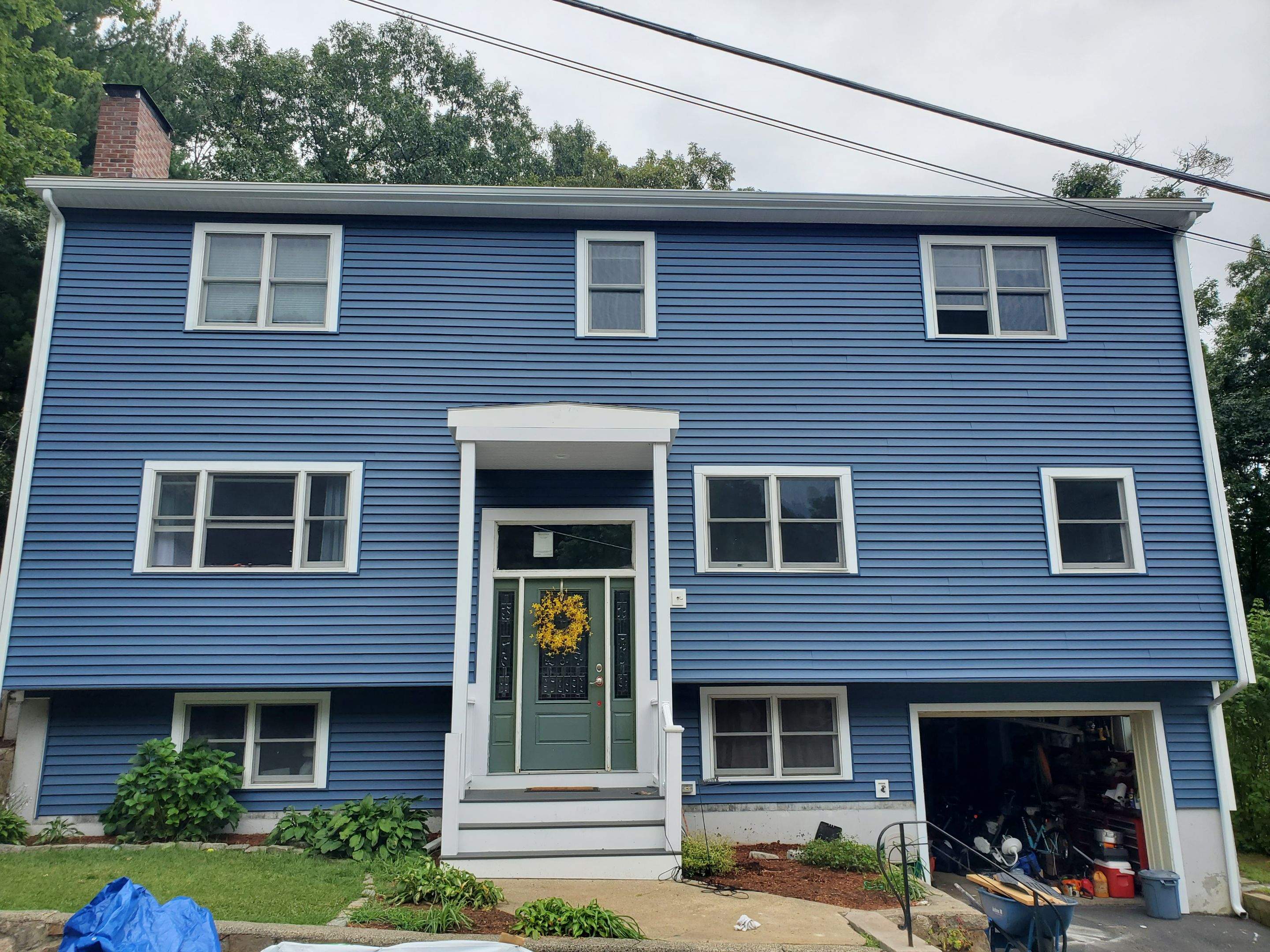 Siding Installation using CertainTeed by UBrothers Construction