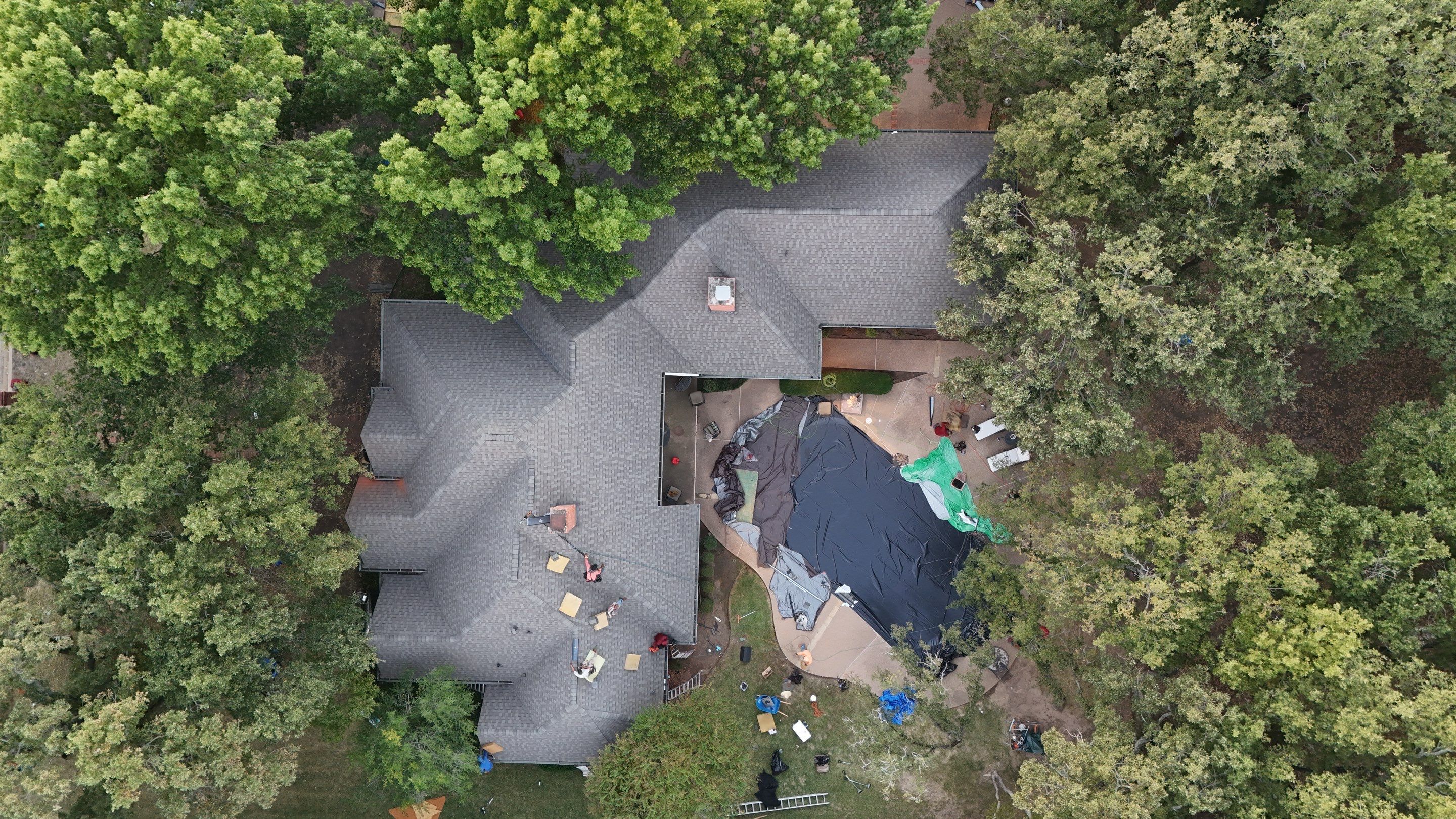 Project in Keller by Armor Roofing | Exteriors