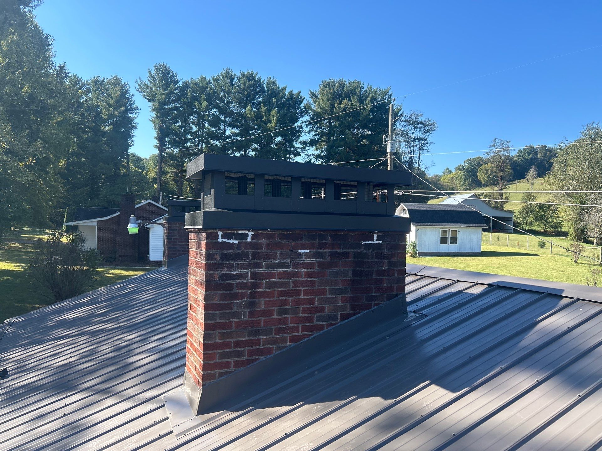 Groomes Residence  by Omnia Roofing