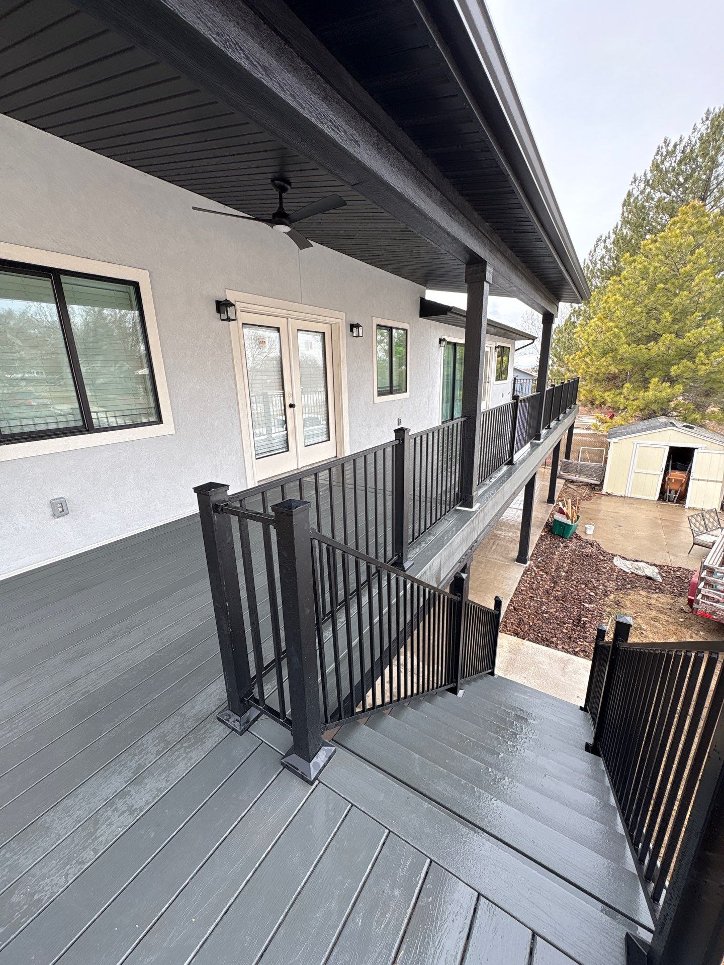 Code-Compliant Deck by SAGE Decks