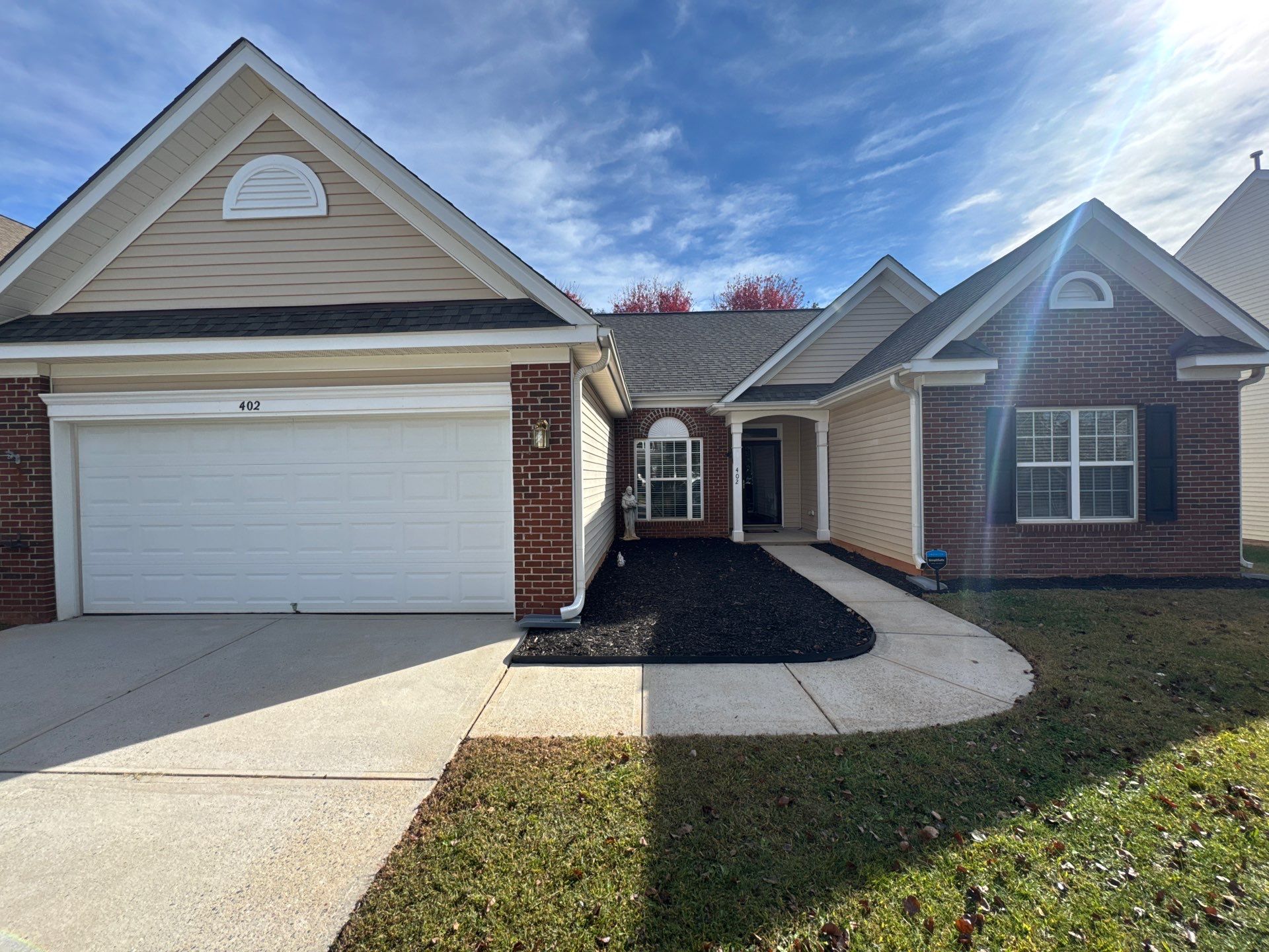 Vineyard Ln Area — Lexington, NC