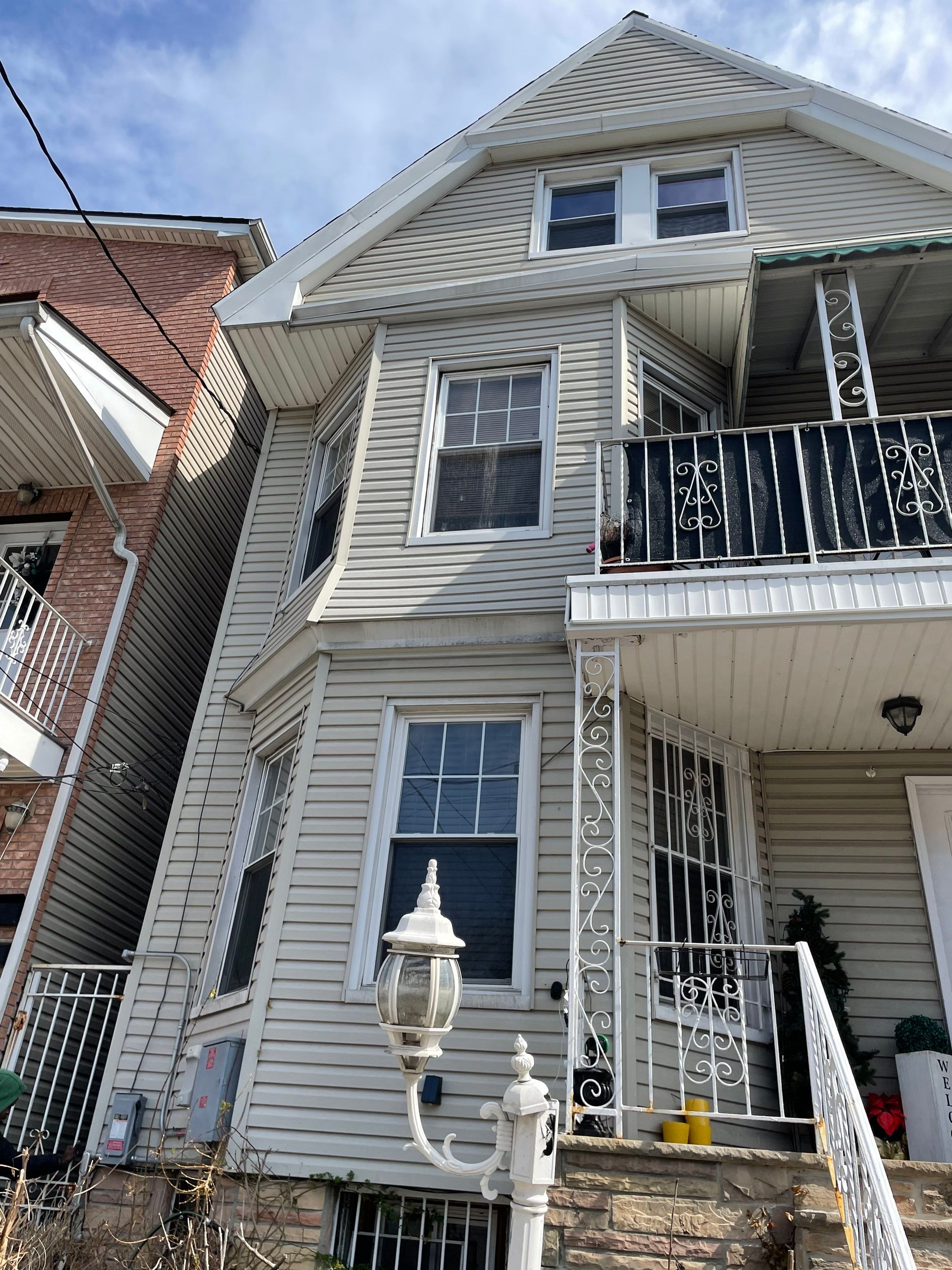 Water Damage Claim in Jersey City by FLAPA & KeyStone