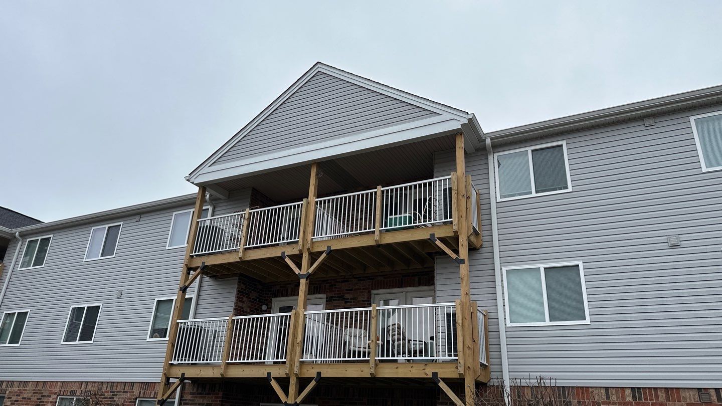 Roofing, windows, doors, siding by Tamlin Roofing