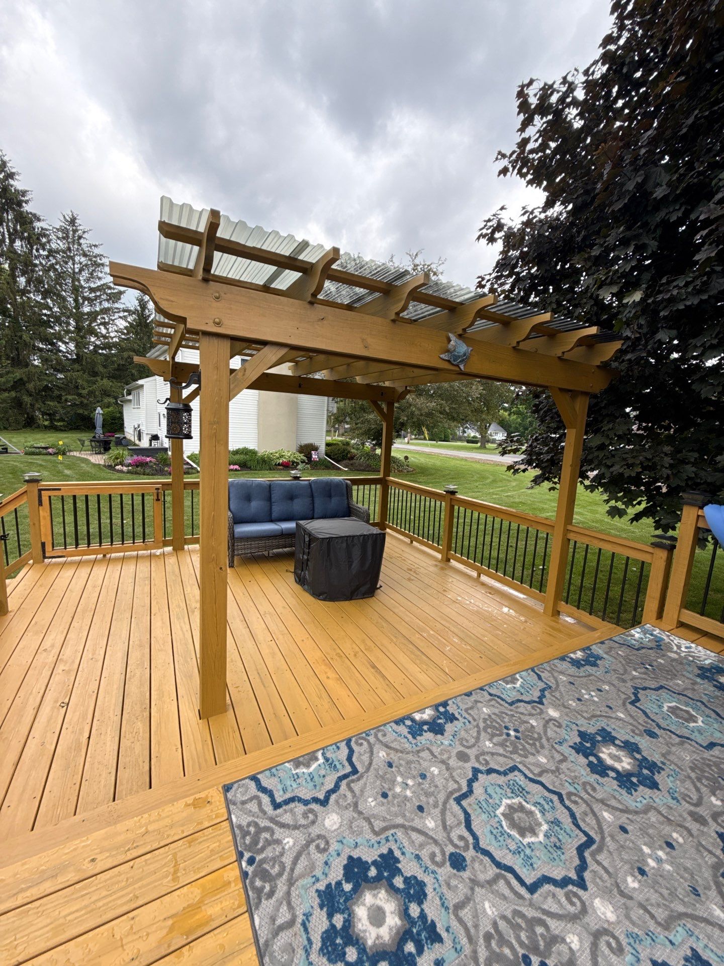 Pergala Cover by Case Construction