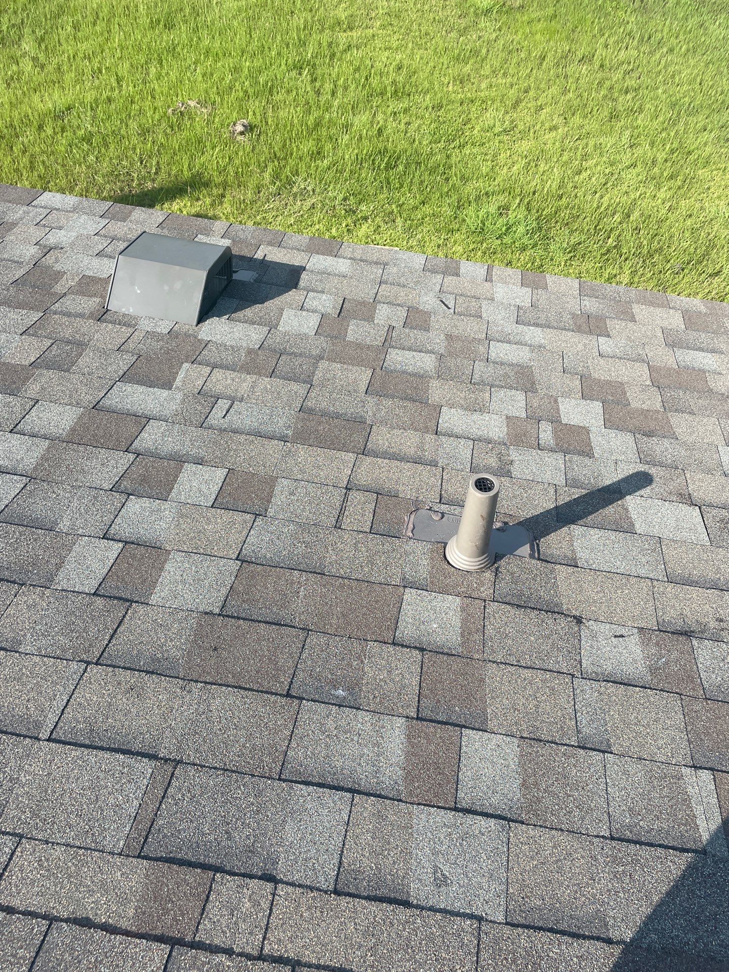 Residential Roofing Repair using Owen's Corning Duration (Lifetime) Shingles by Roof Repair Company