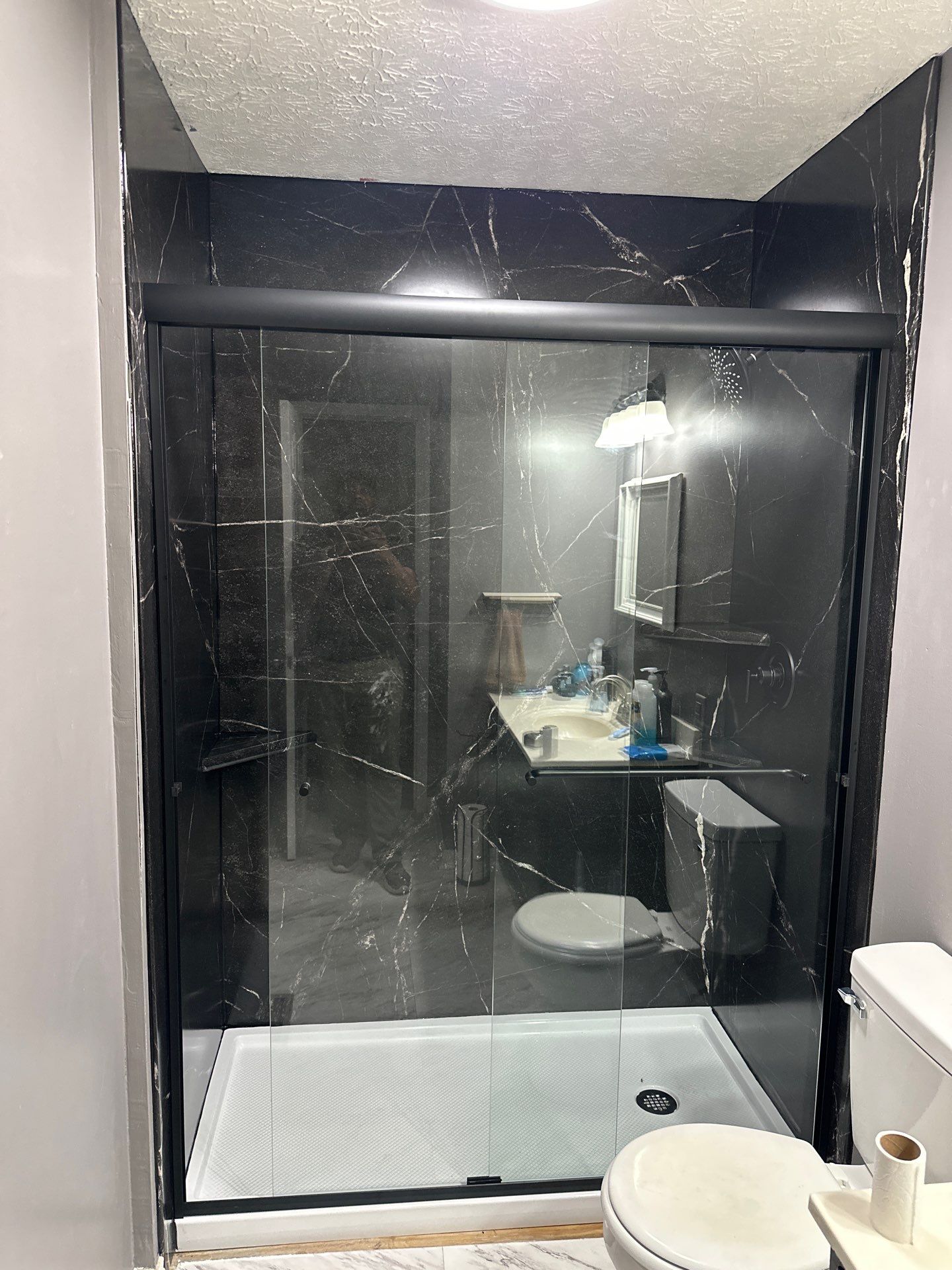 Project in Carthage by Southern Showers LLC