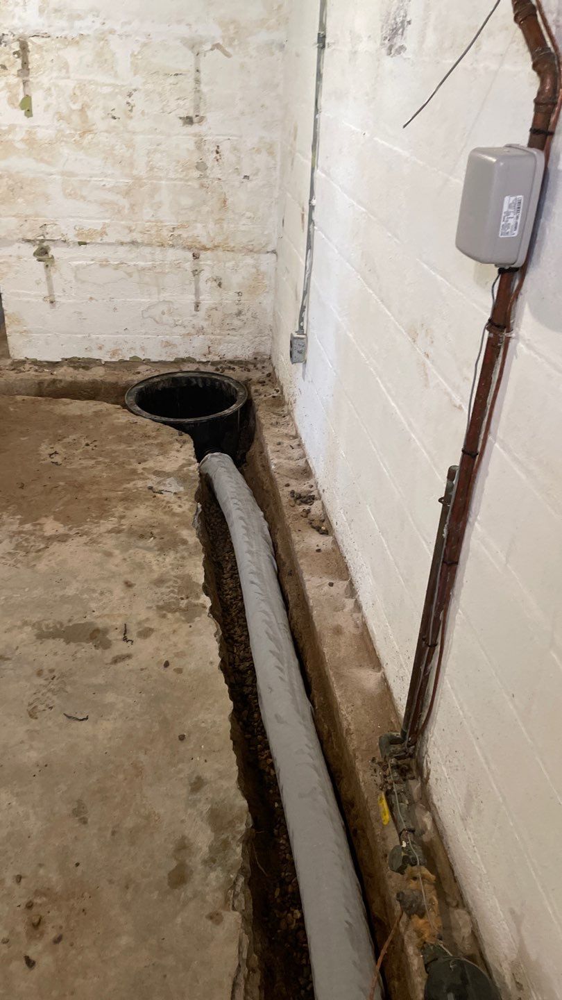 St. Paul Waterproofing at it's Finest by Waterproofing Northeast