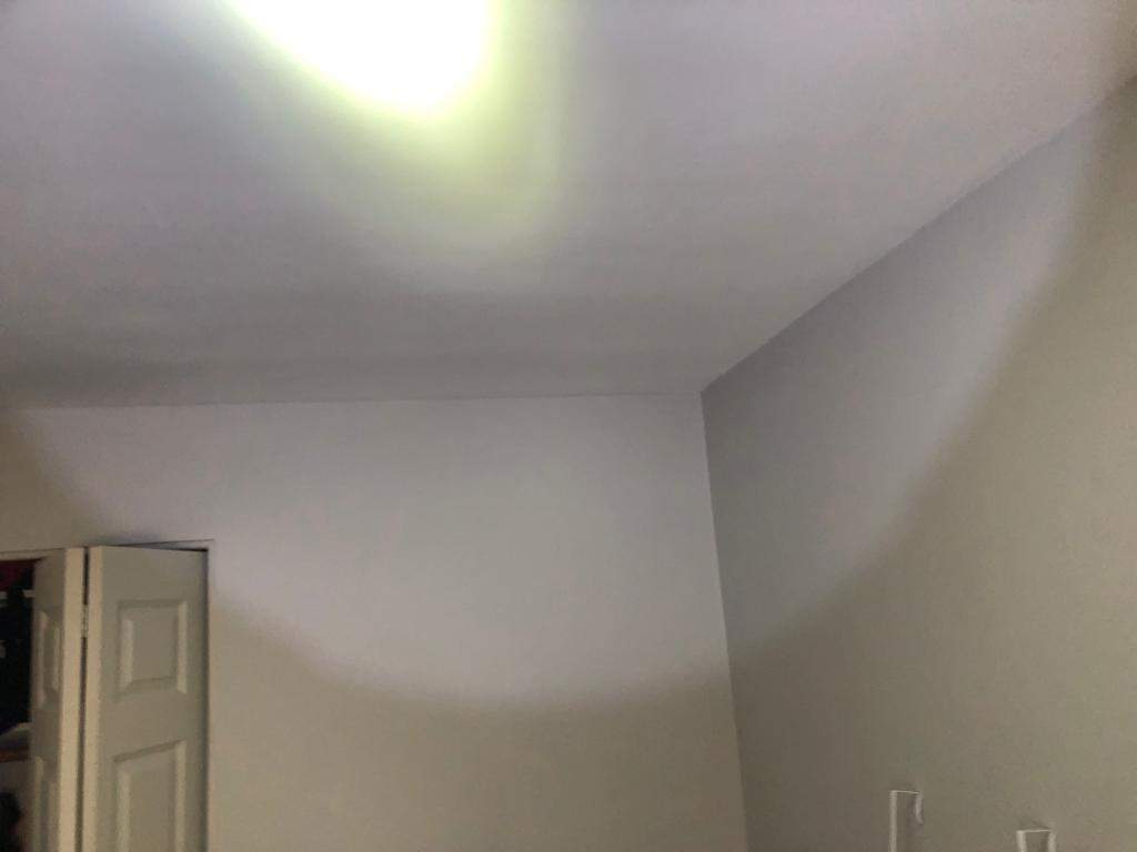 Interior Damage using pictures  by storm restoration services inc